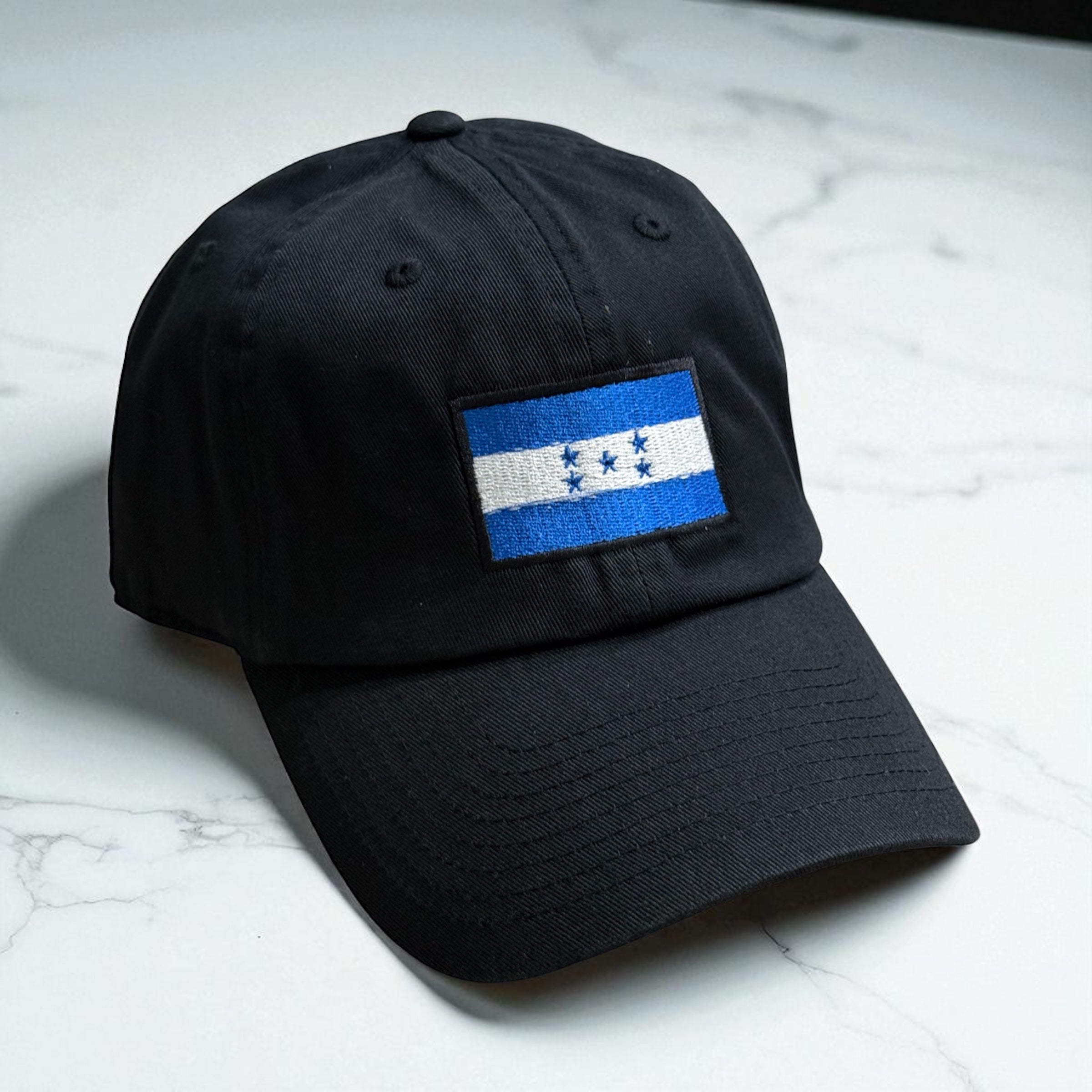 Honduras Flag Dad Hat
