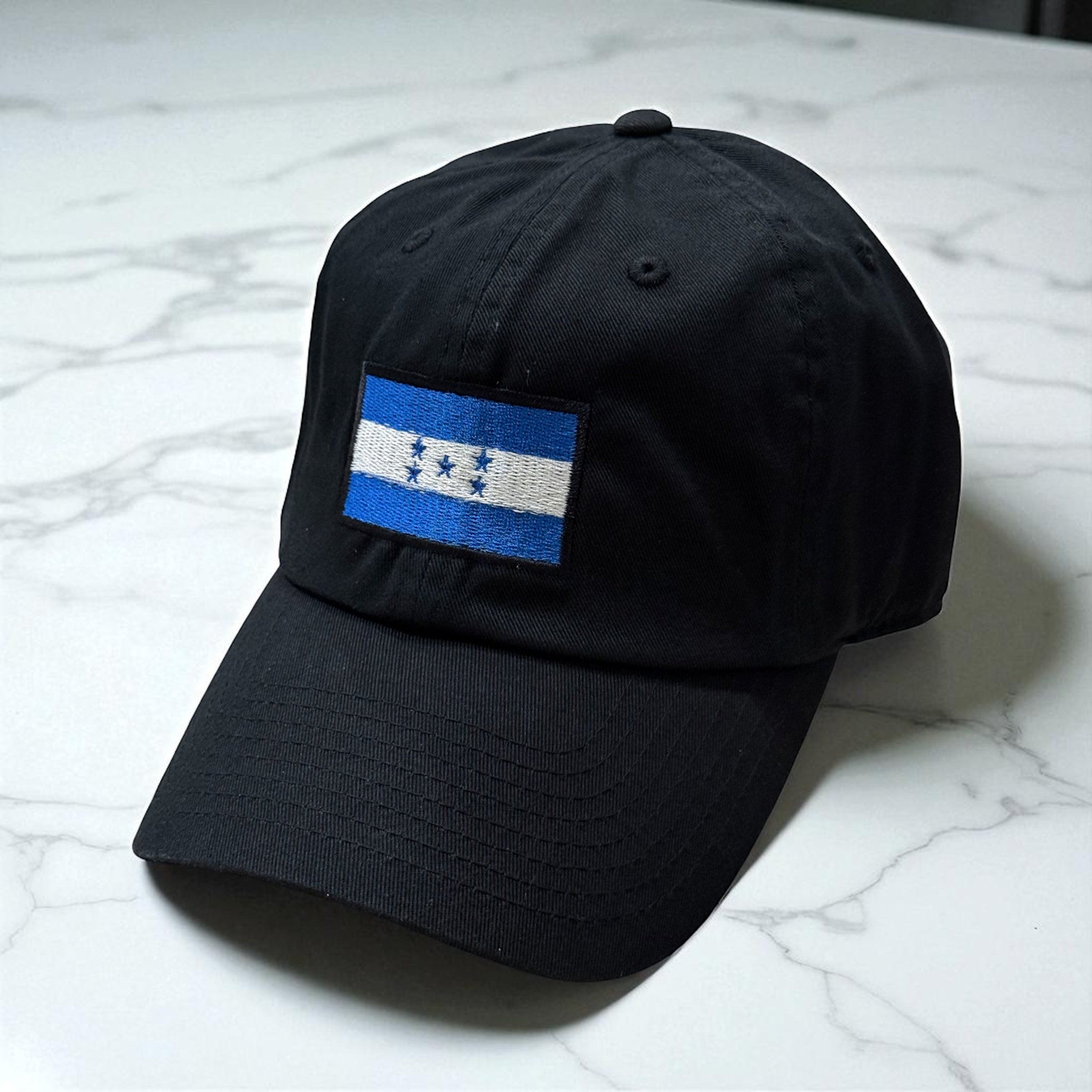 Honduras Flag Dad Hat