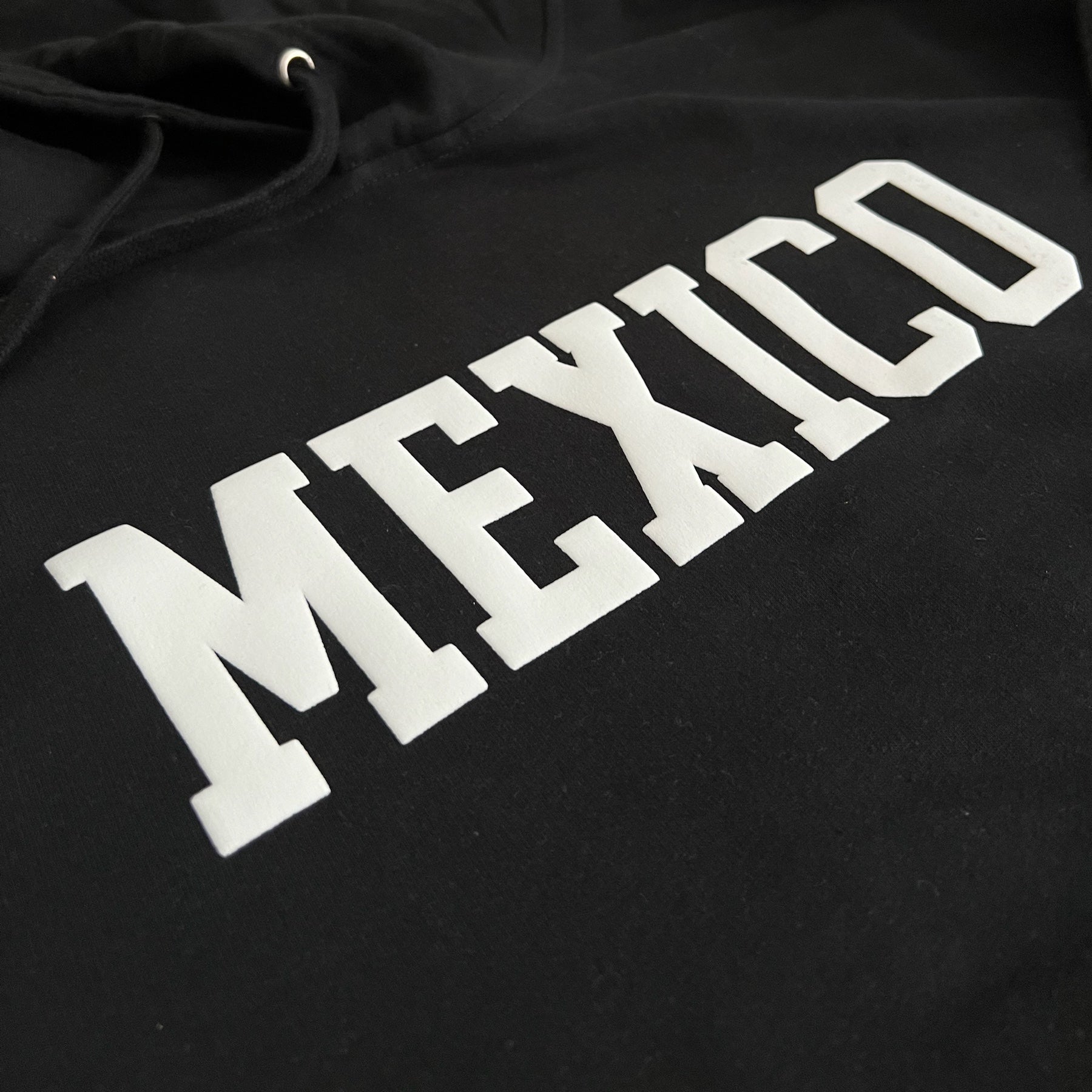 Mexico Puff Hoodie