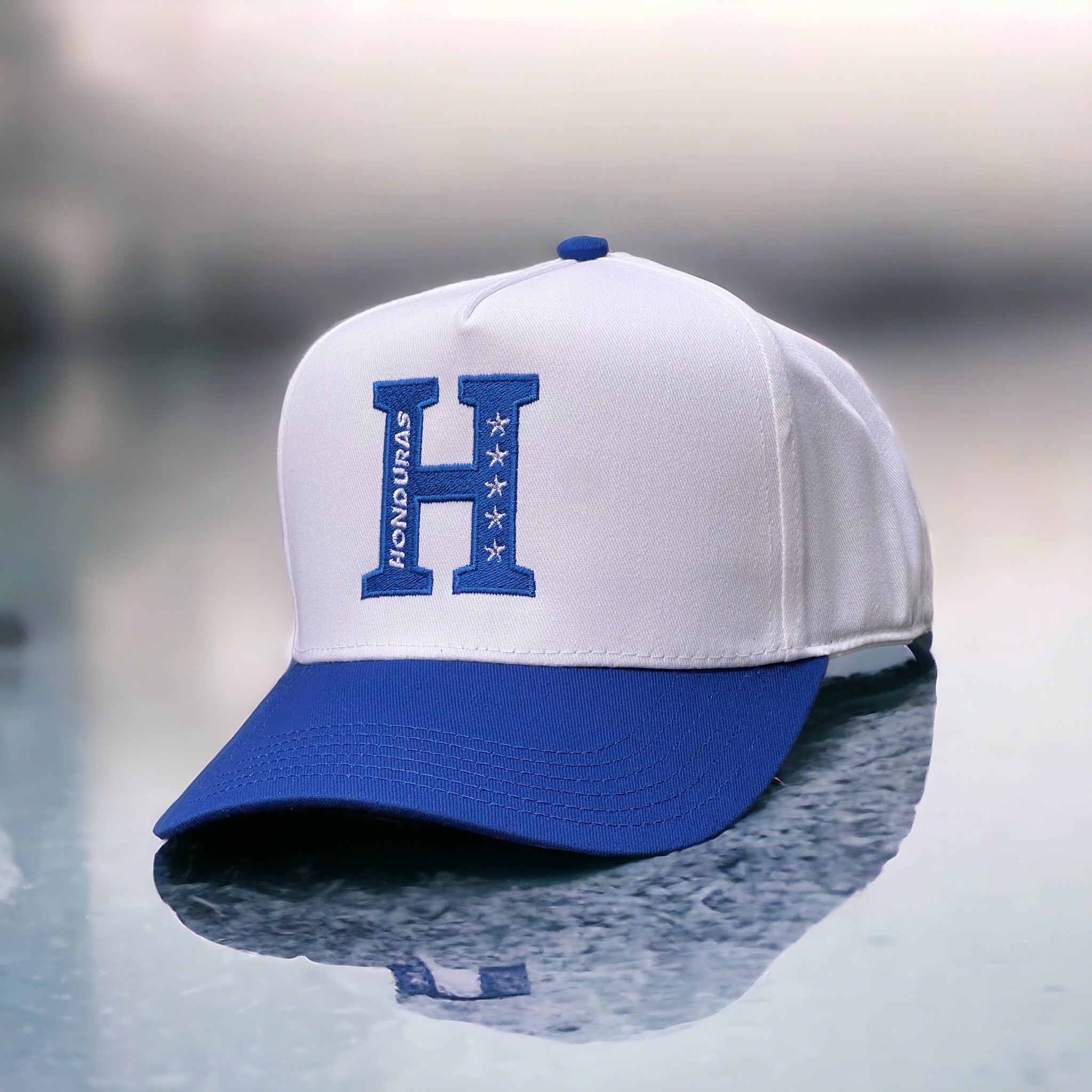 Honduras Two Toned Hat