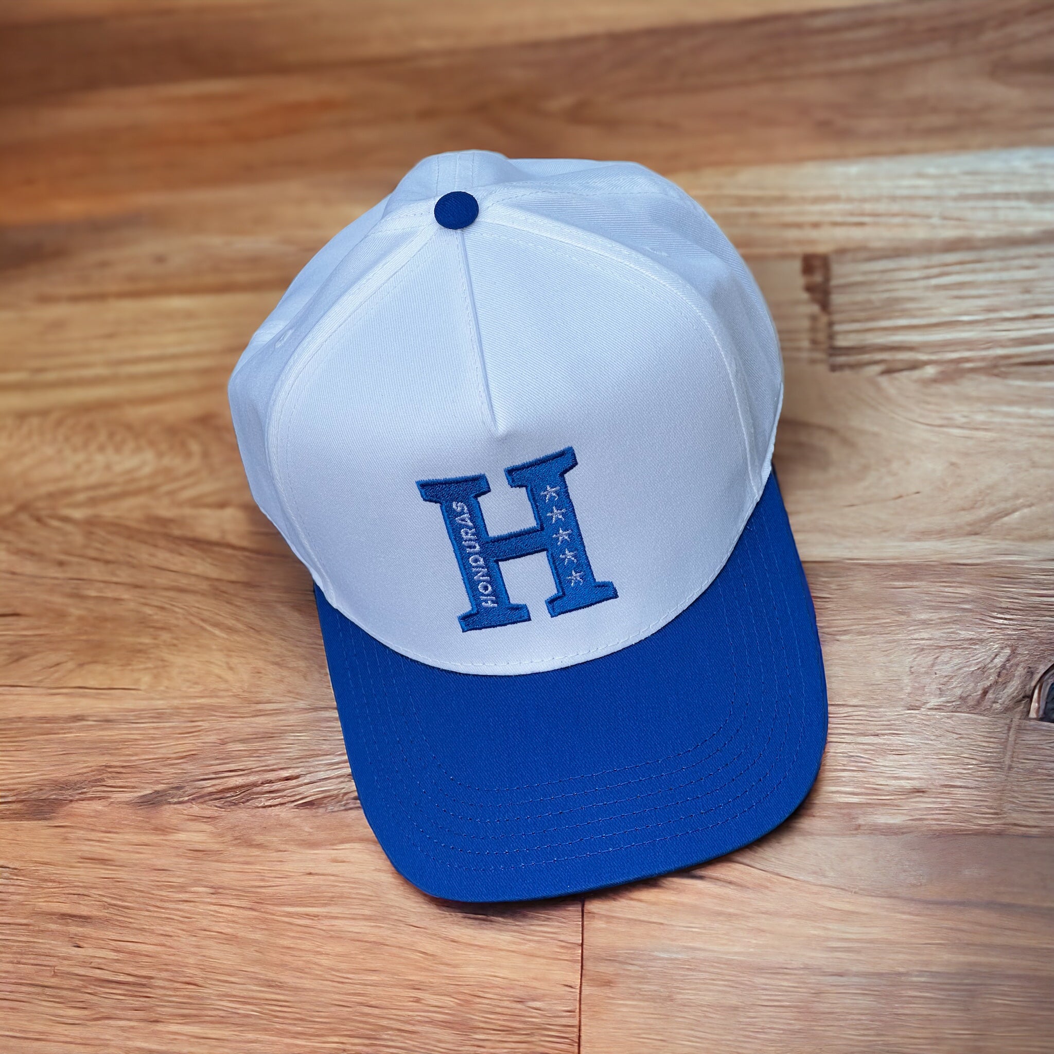 Honduras Two Toned Hat