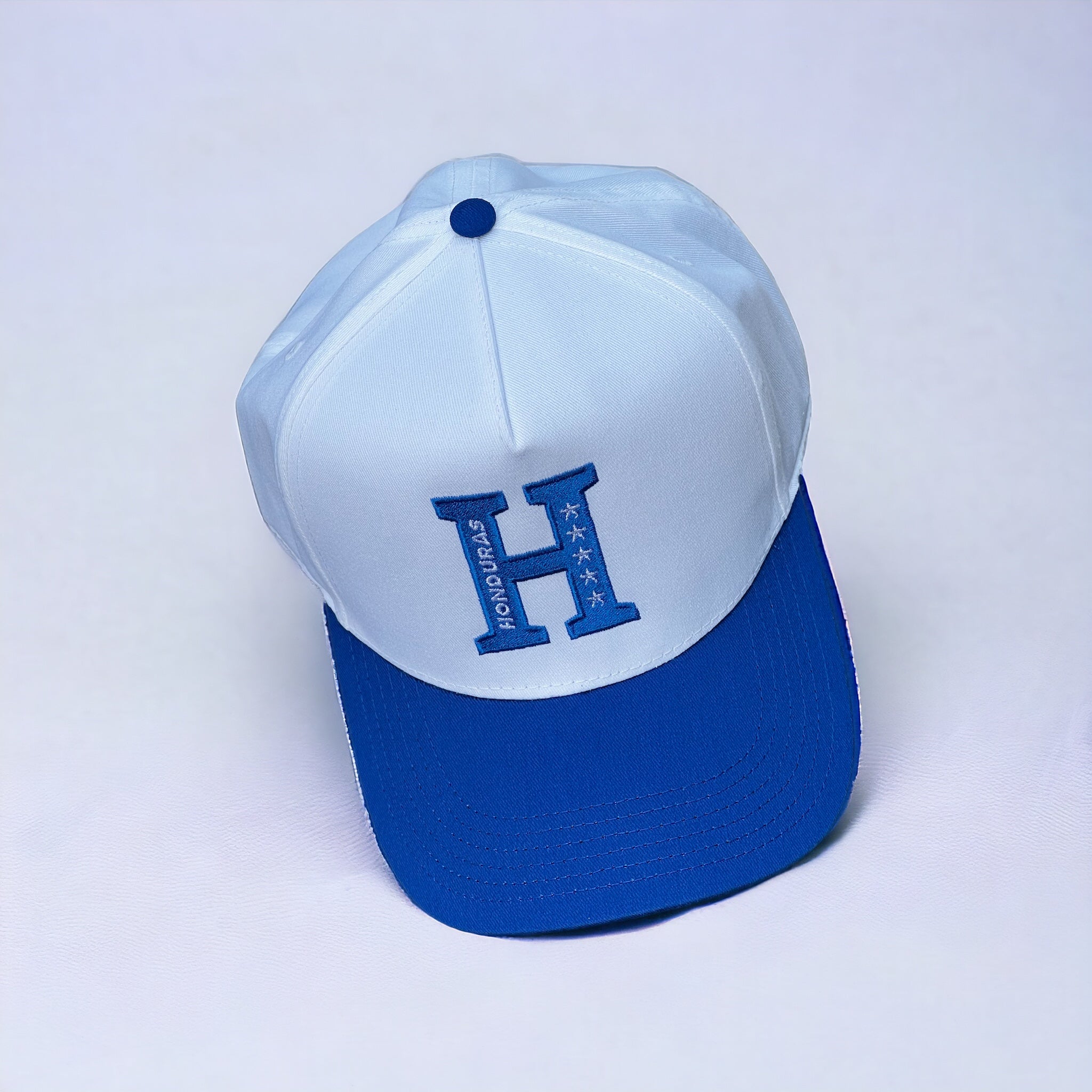 Honduras Two Toned Hat