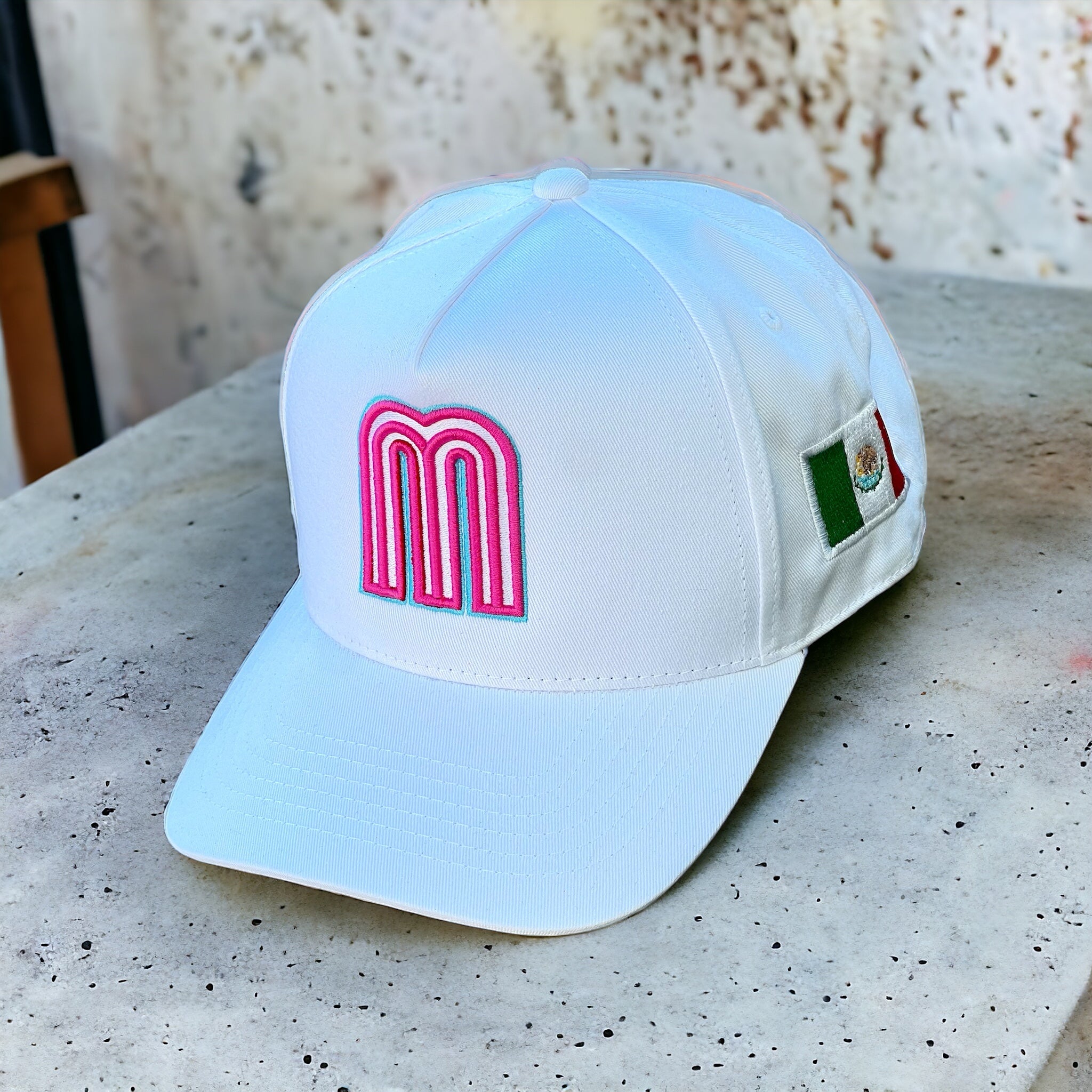 Mexico Baseball snapback Hat