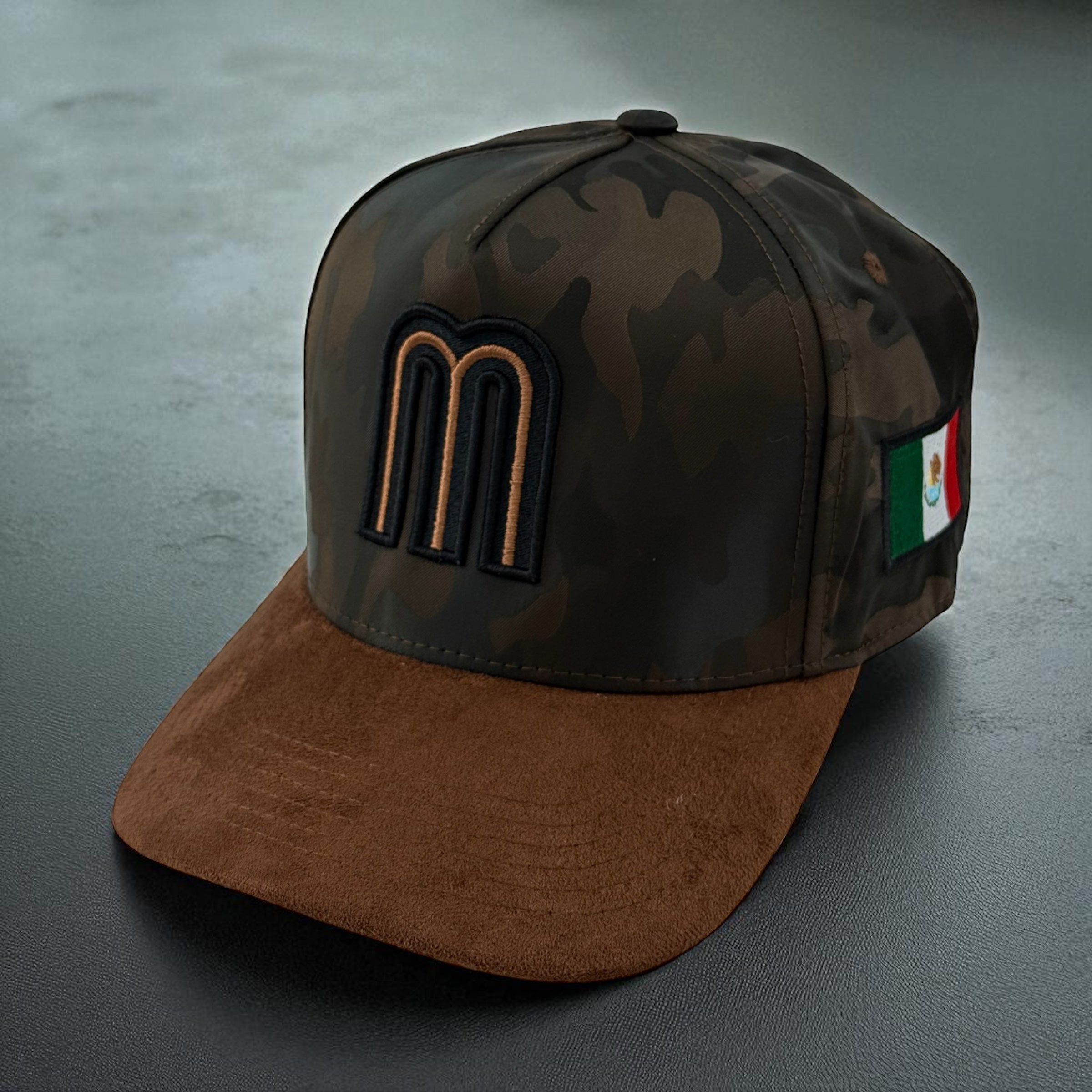 Mexico Baseball snapback Hat