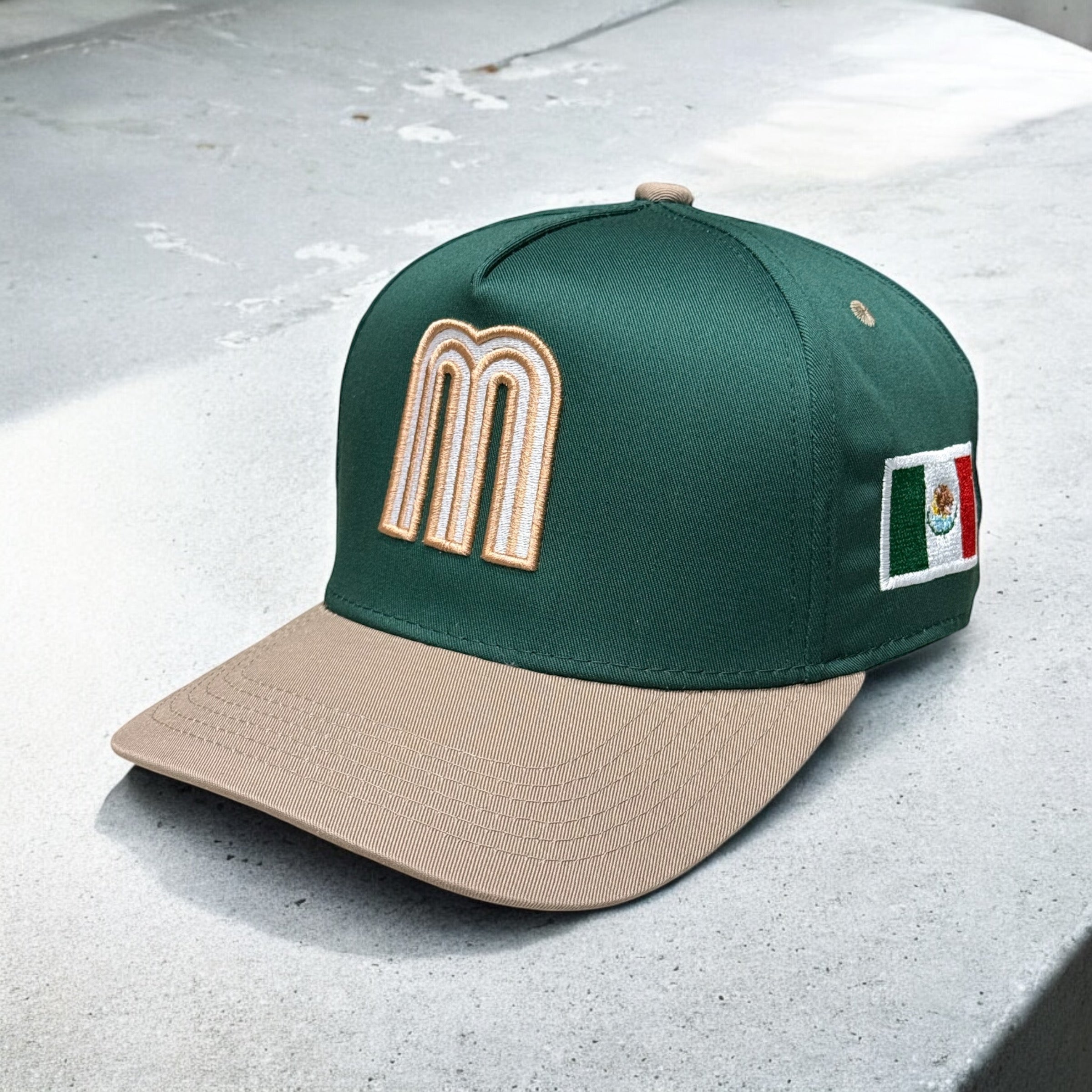 Mexico Baseball snapback Hat