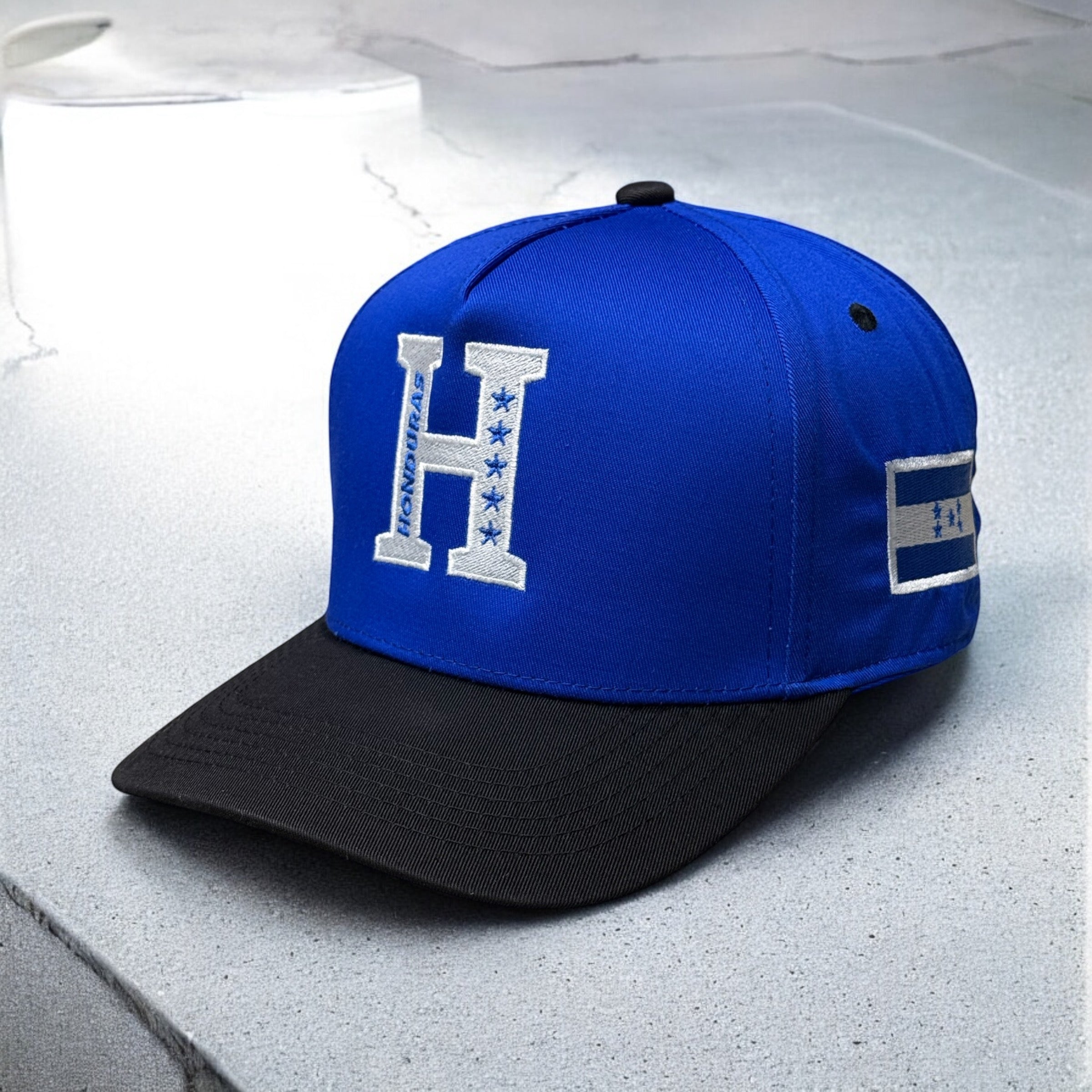 Honduras Two Toned Hat