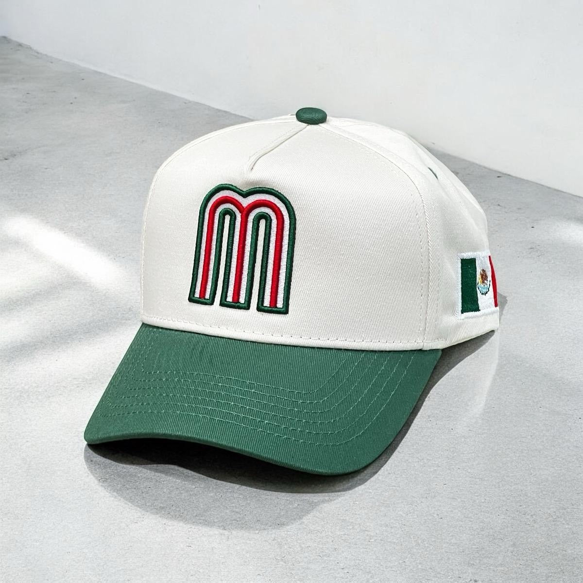 Mexico Baseball snapback Hat