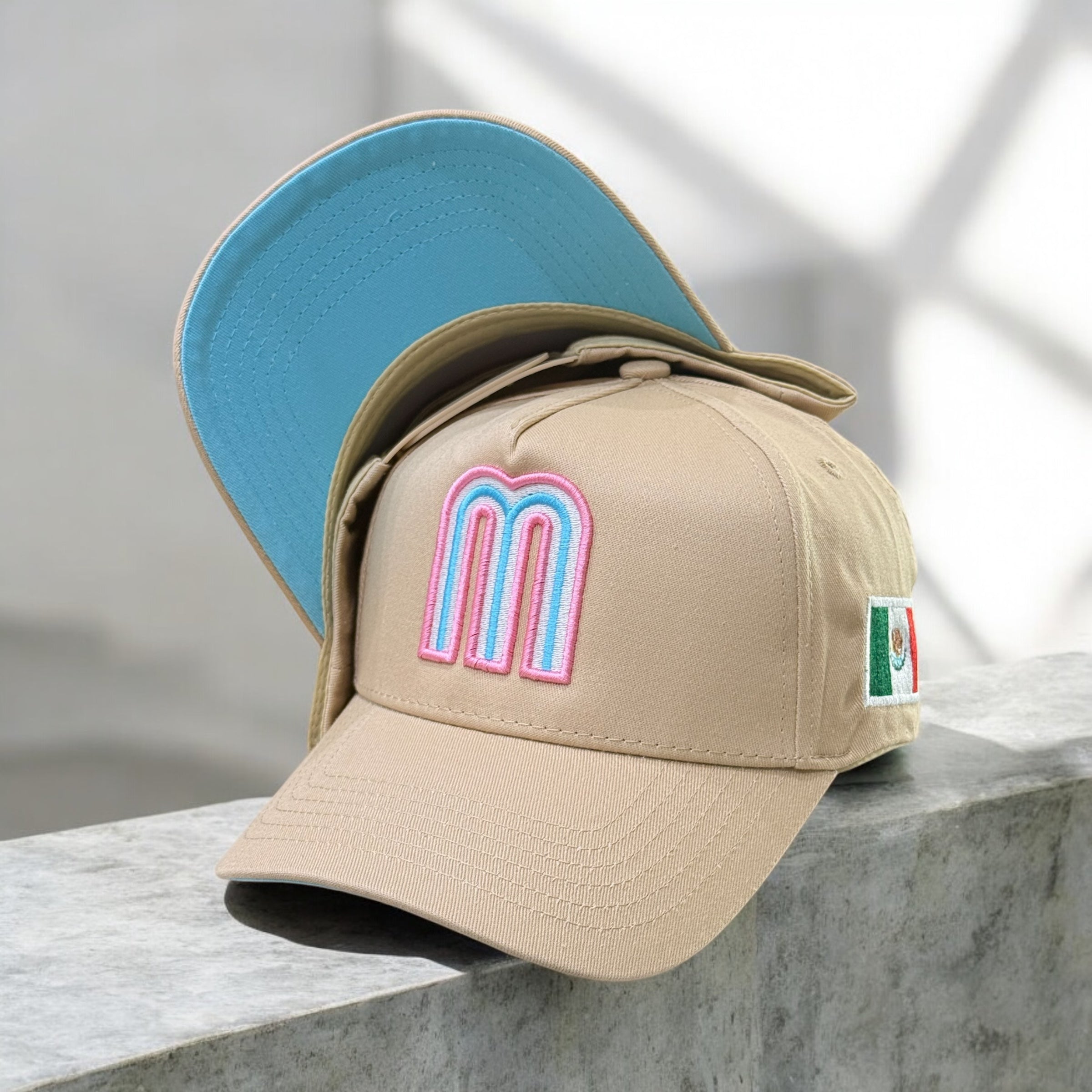 Mexico Baseball snapback Hat