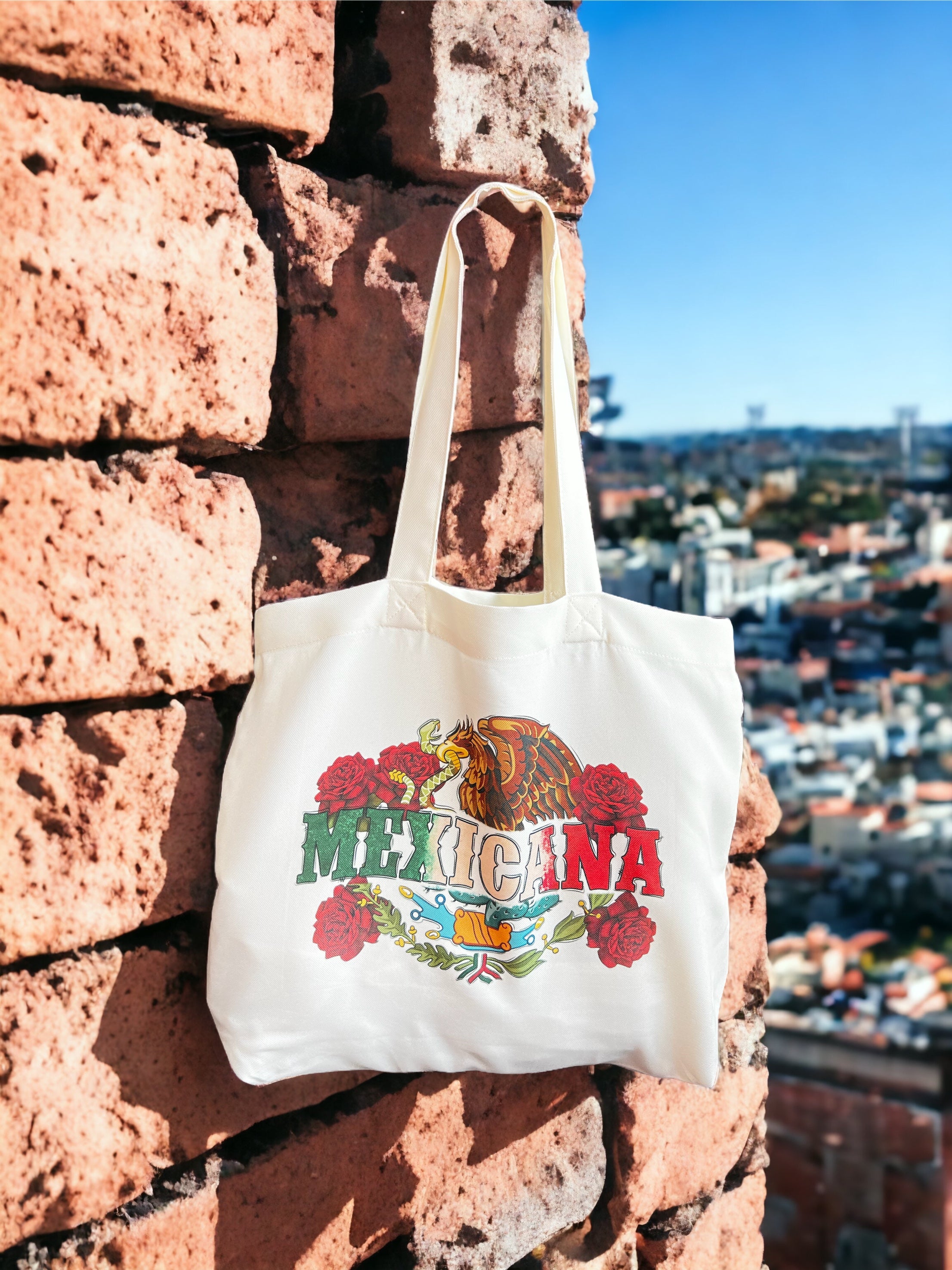 Mexicana Tote Bag