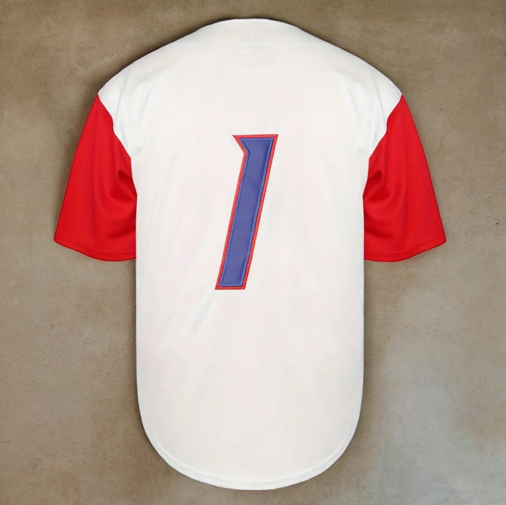 Puerto Rico Jersey