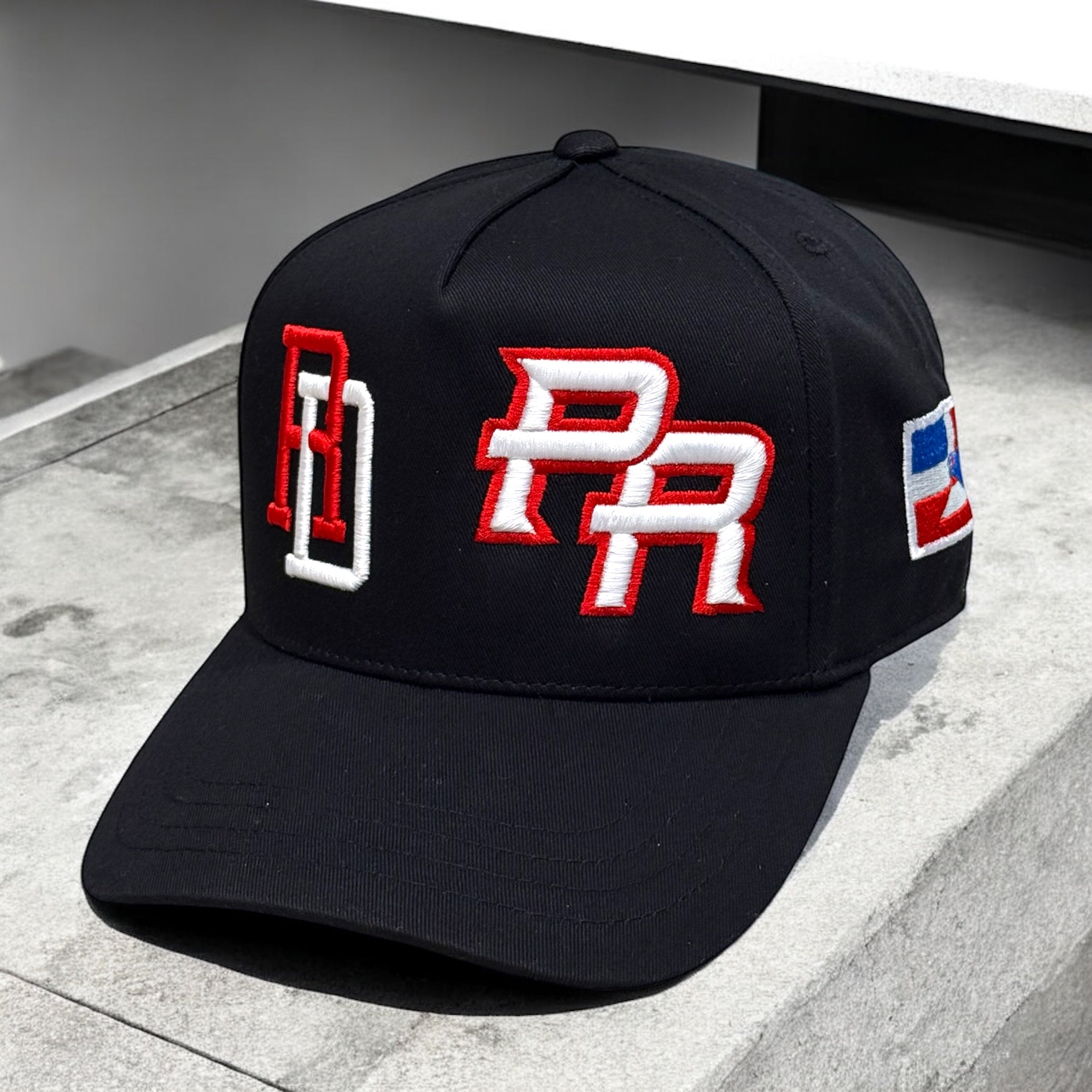 PR RD Snapback Hat