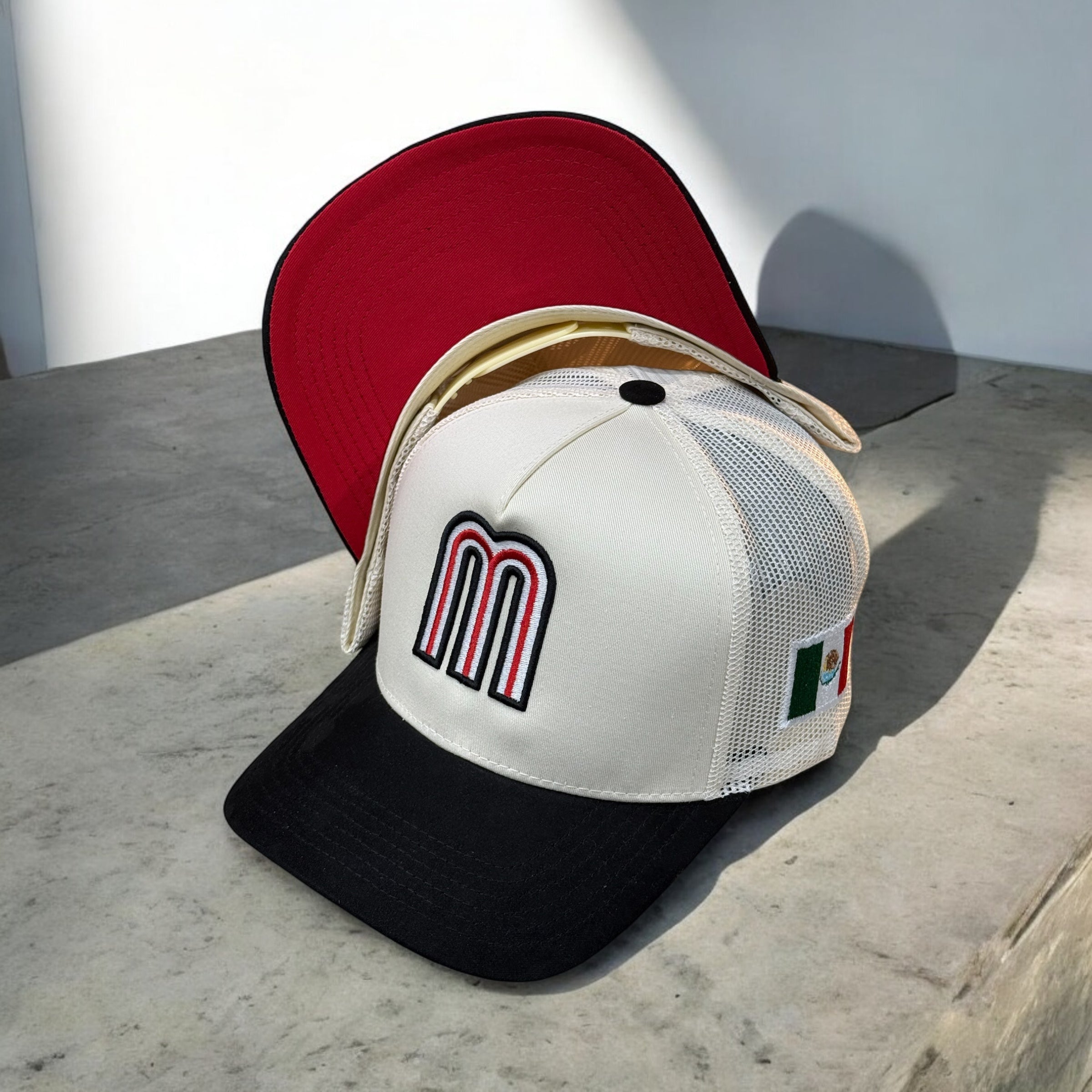 Mexico Baseball snapback Hat