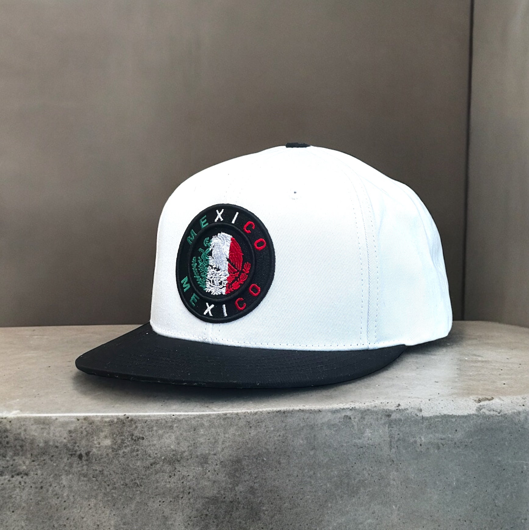 Team Mexico Cotton Snapback