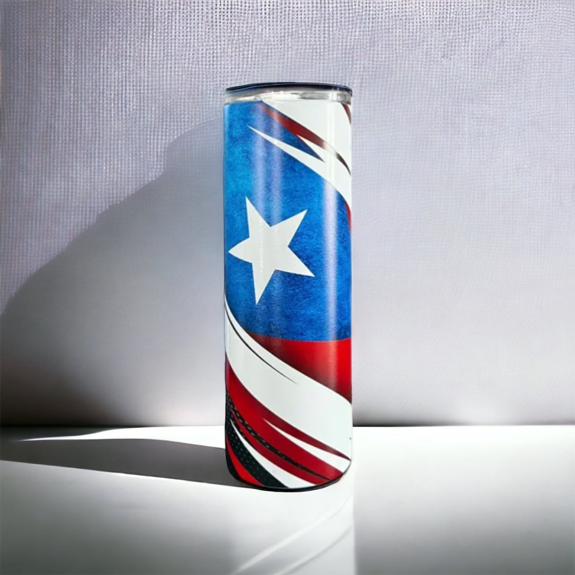 20 OZ Puerto Rico Tumbler