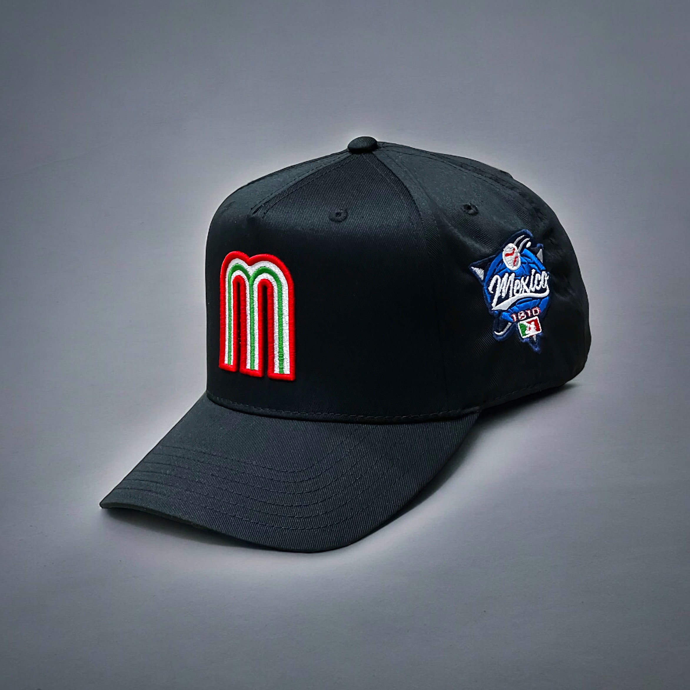 Mexico Patch Baseball Hat