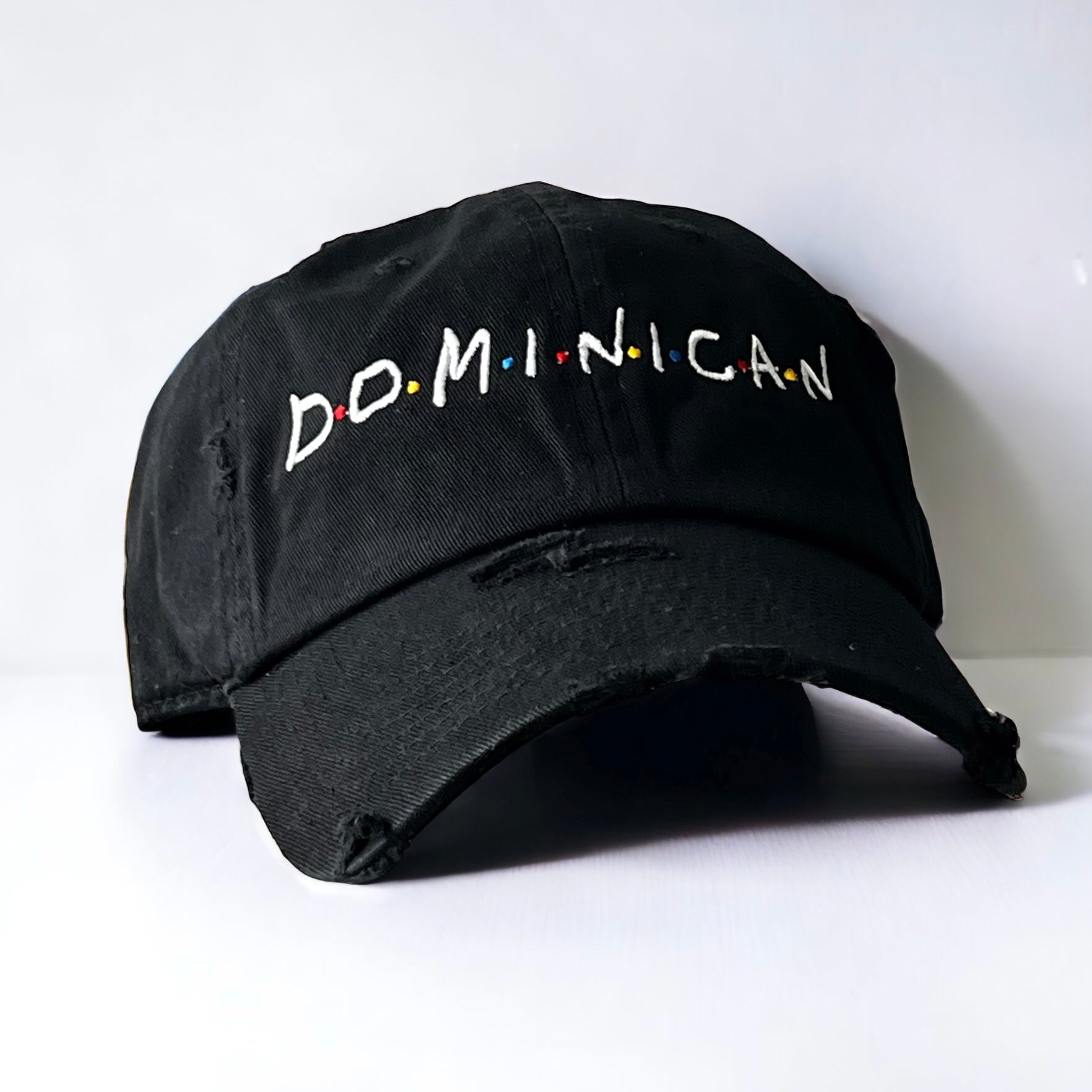 Dominican Friends Dad Hat