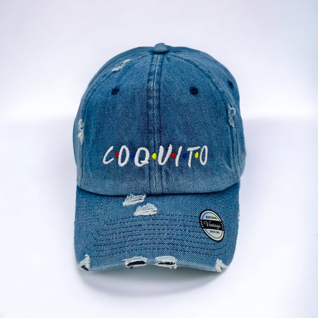 Coquito Dad Hat