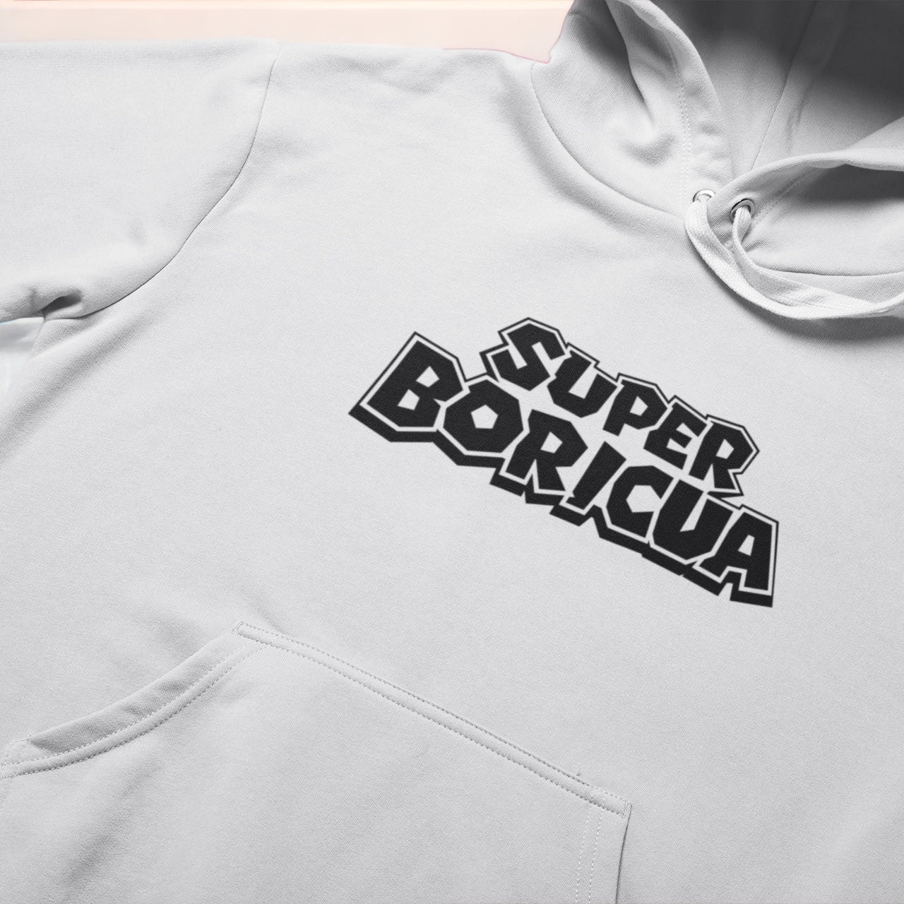 Super Boricua Hoodie