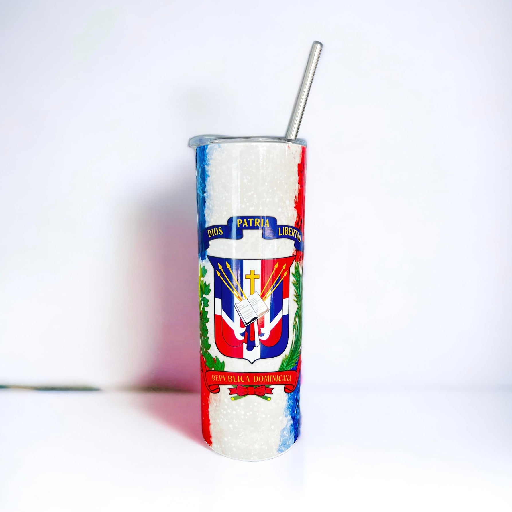 20 OZ Dominican Escudo Tumbler