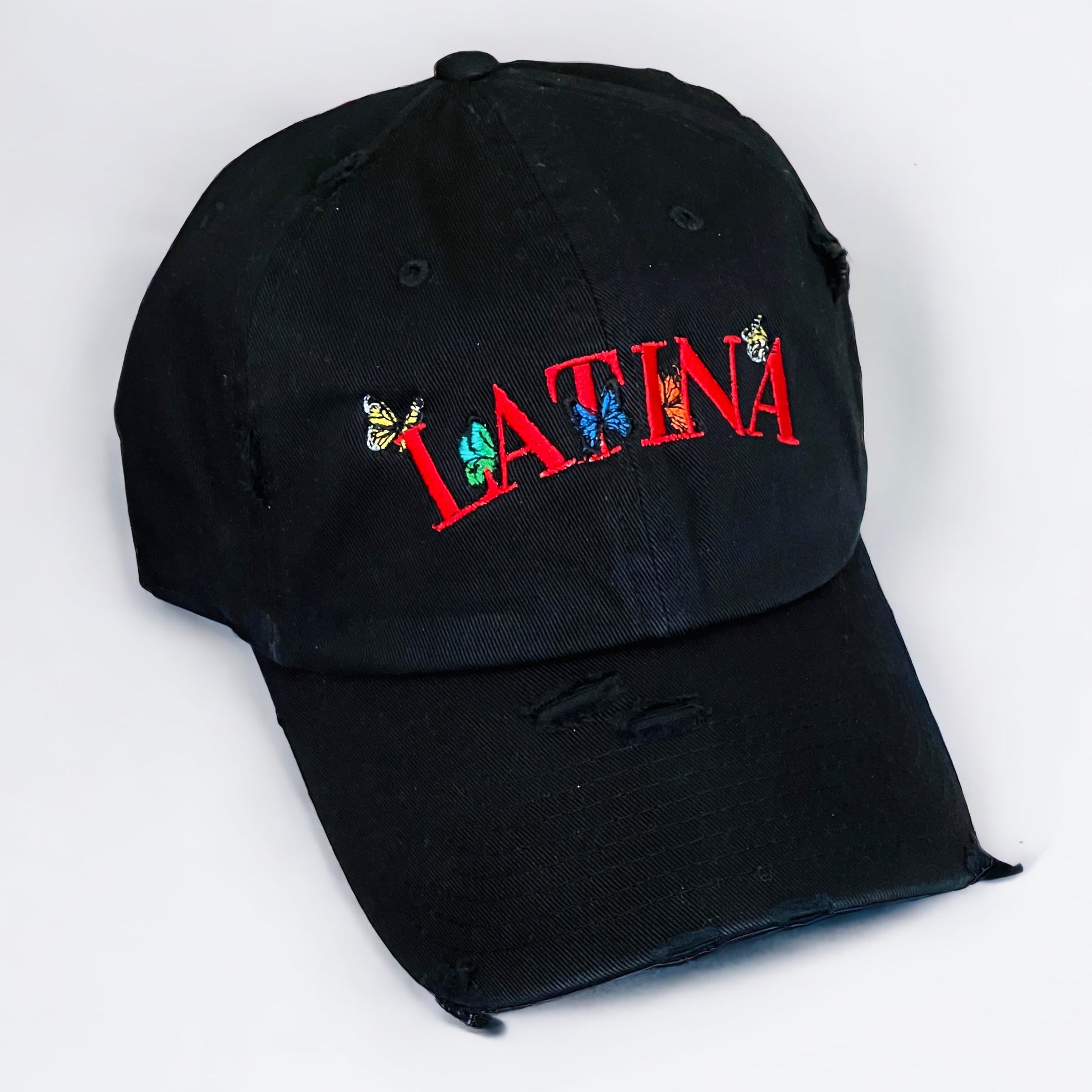 Latina Magic Dad Hat