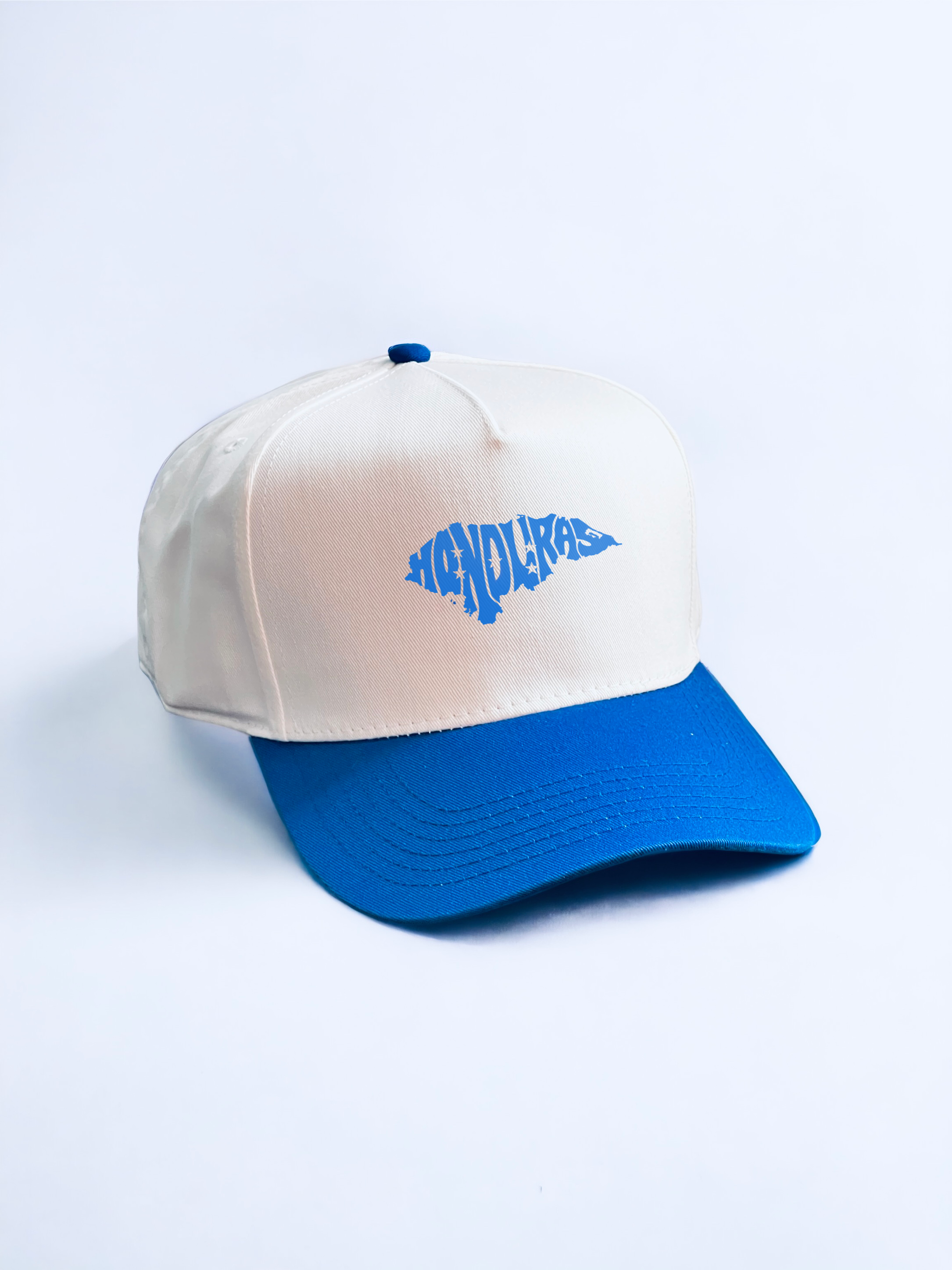 Honduras Map Two Tone Hat