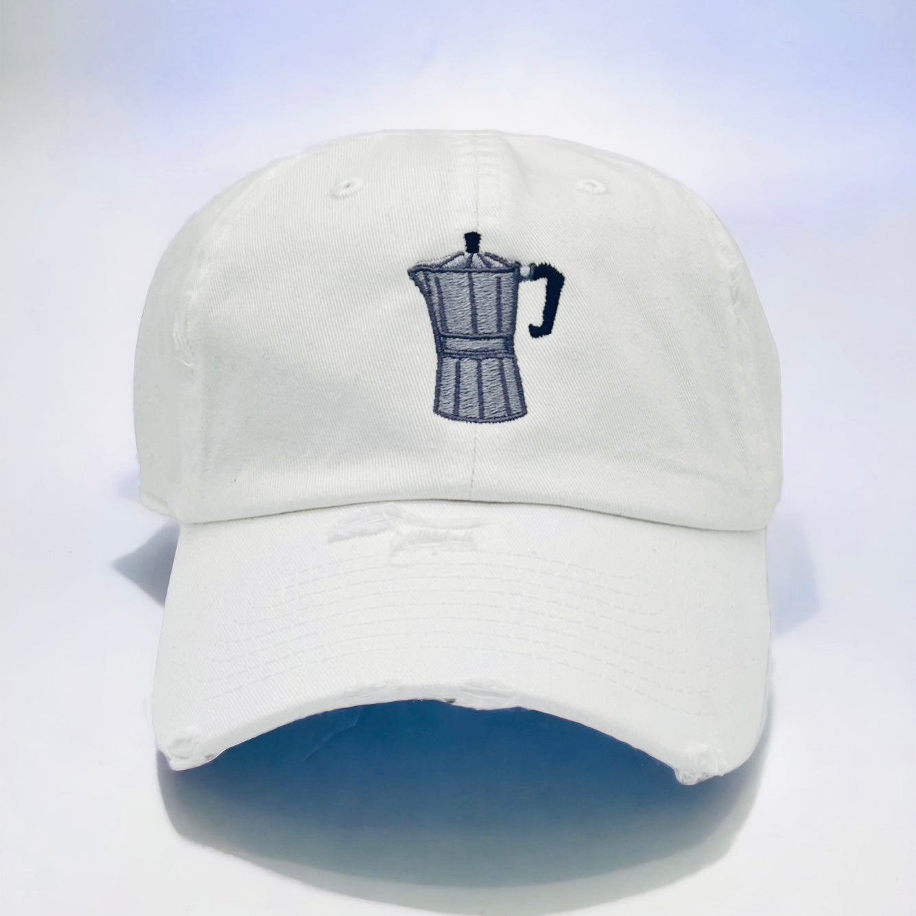 Greca Dad Hat Cafetera