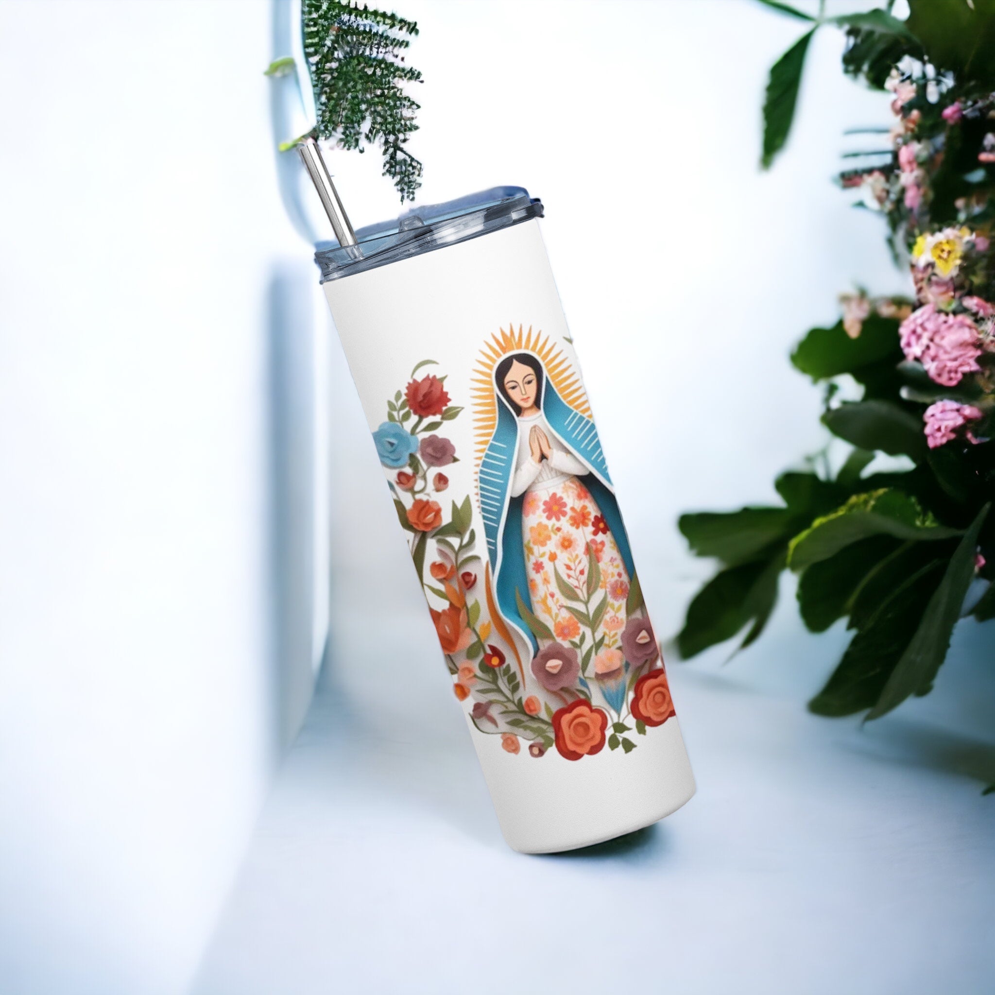 20 OZ Virgencita Tumbler