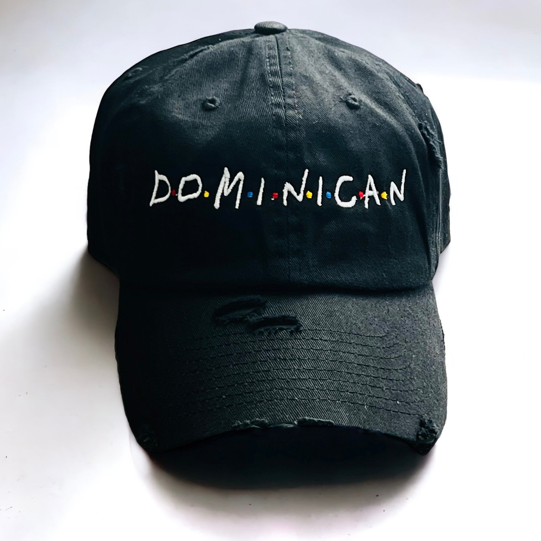 Dominican Friends Dad Hat