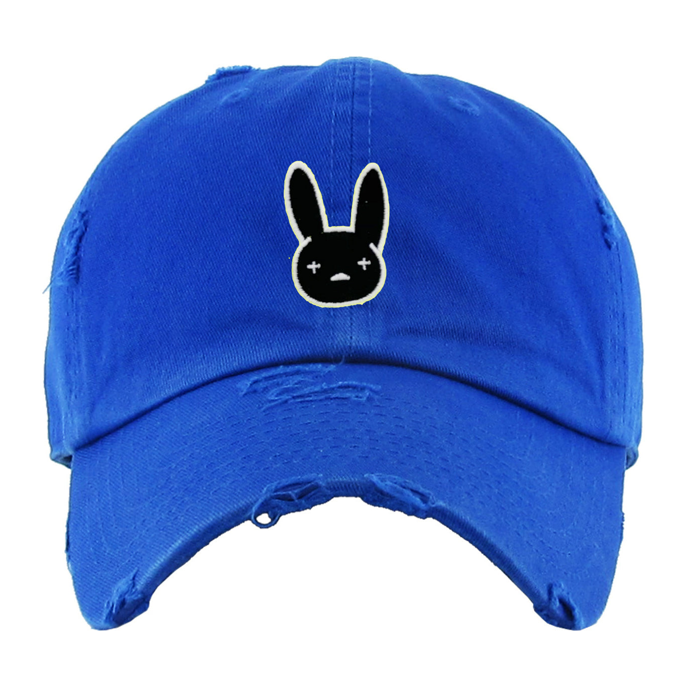 Glow In The Dark Bunny Dad Hat