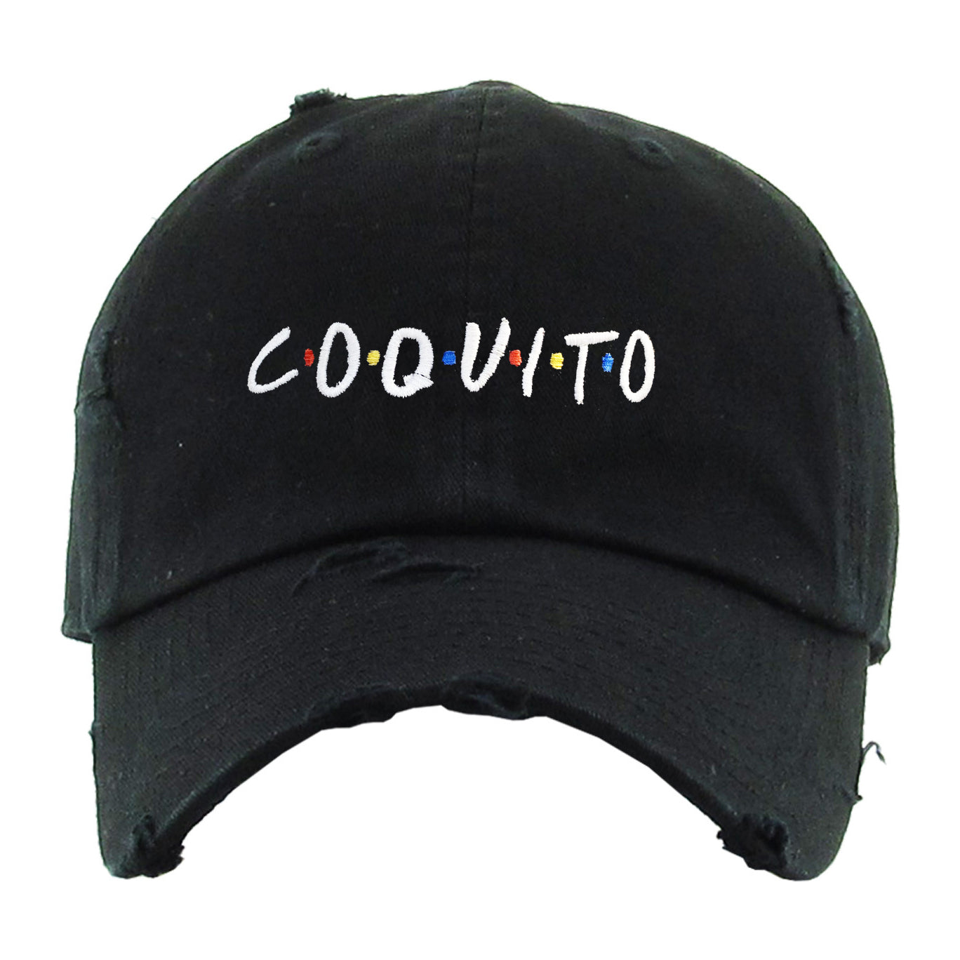 Coquito Dad Hat