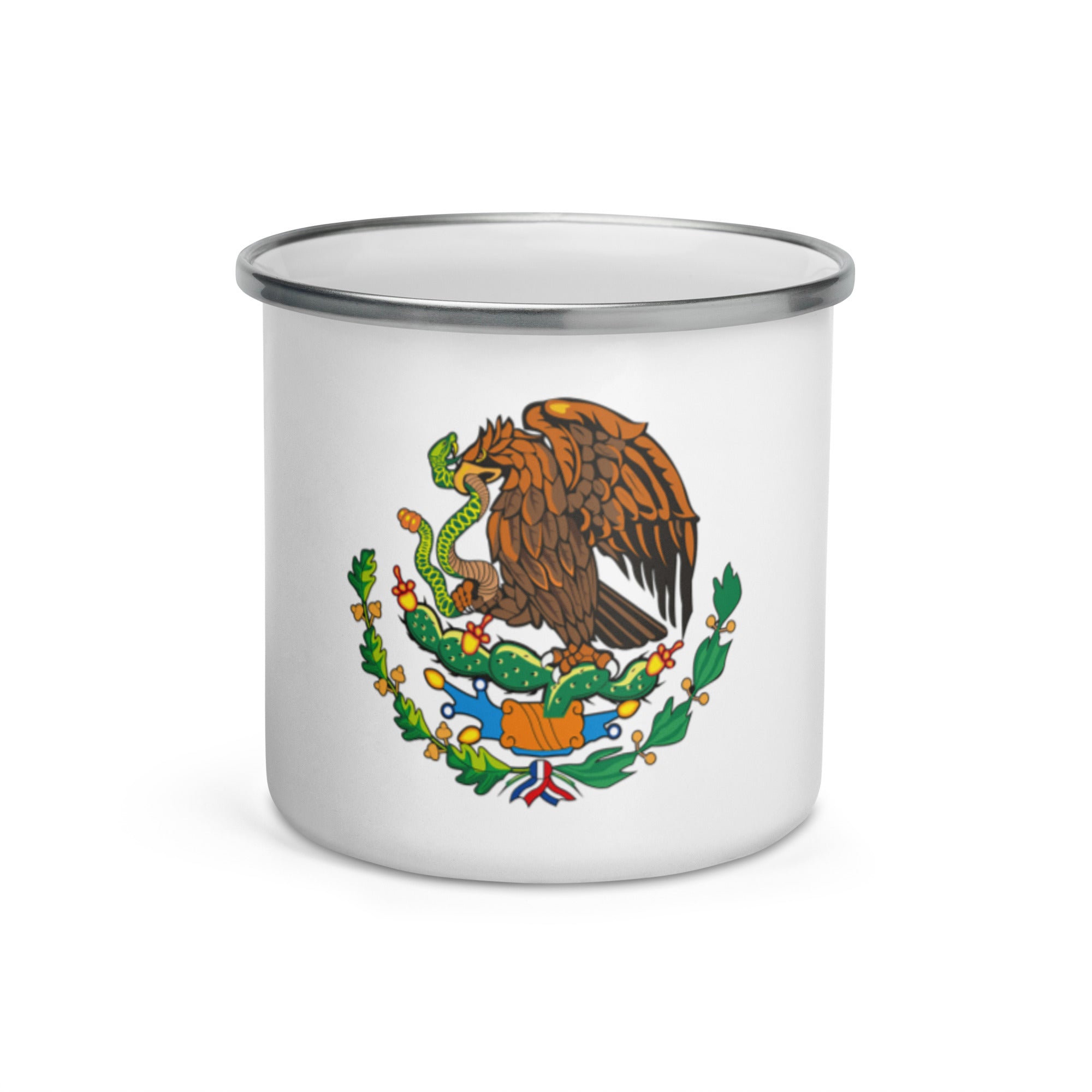 Mexico Metal Mug