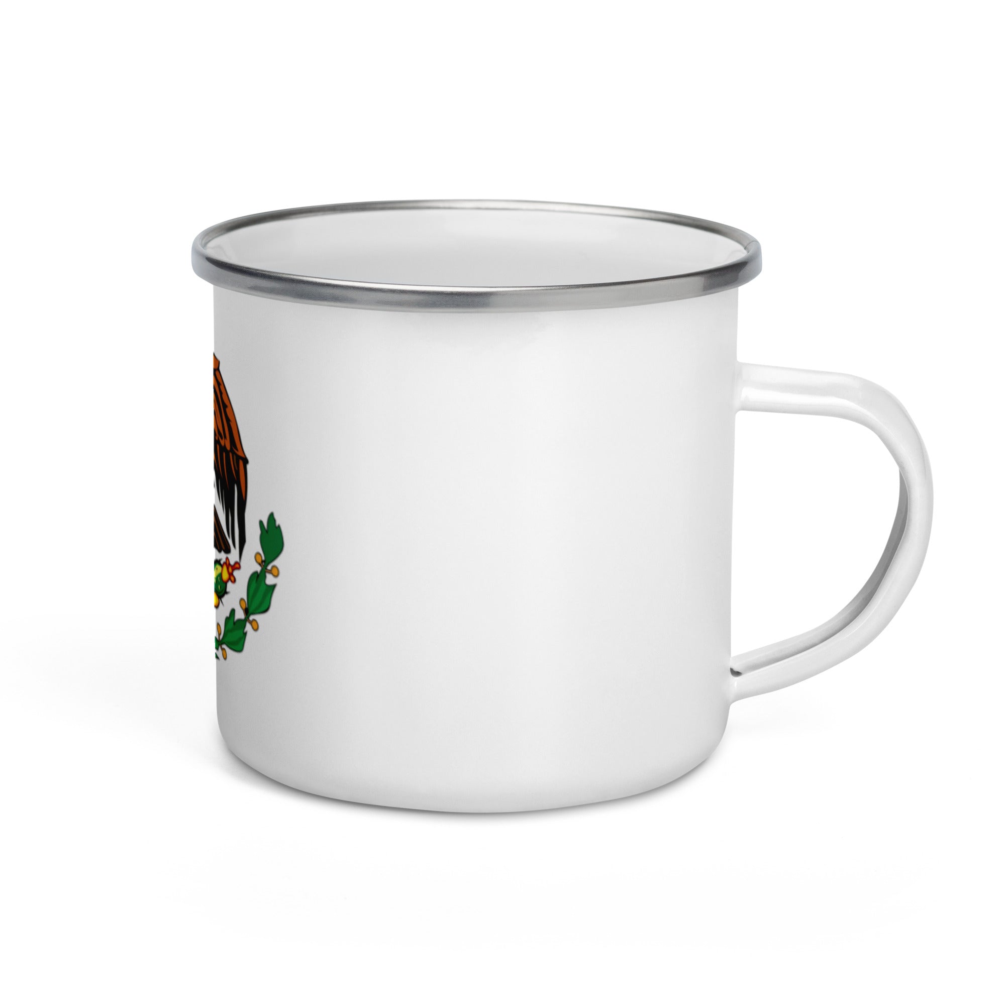 Mexico Metal Mug