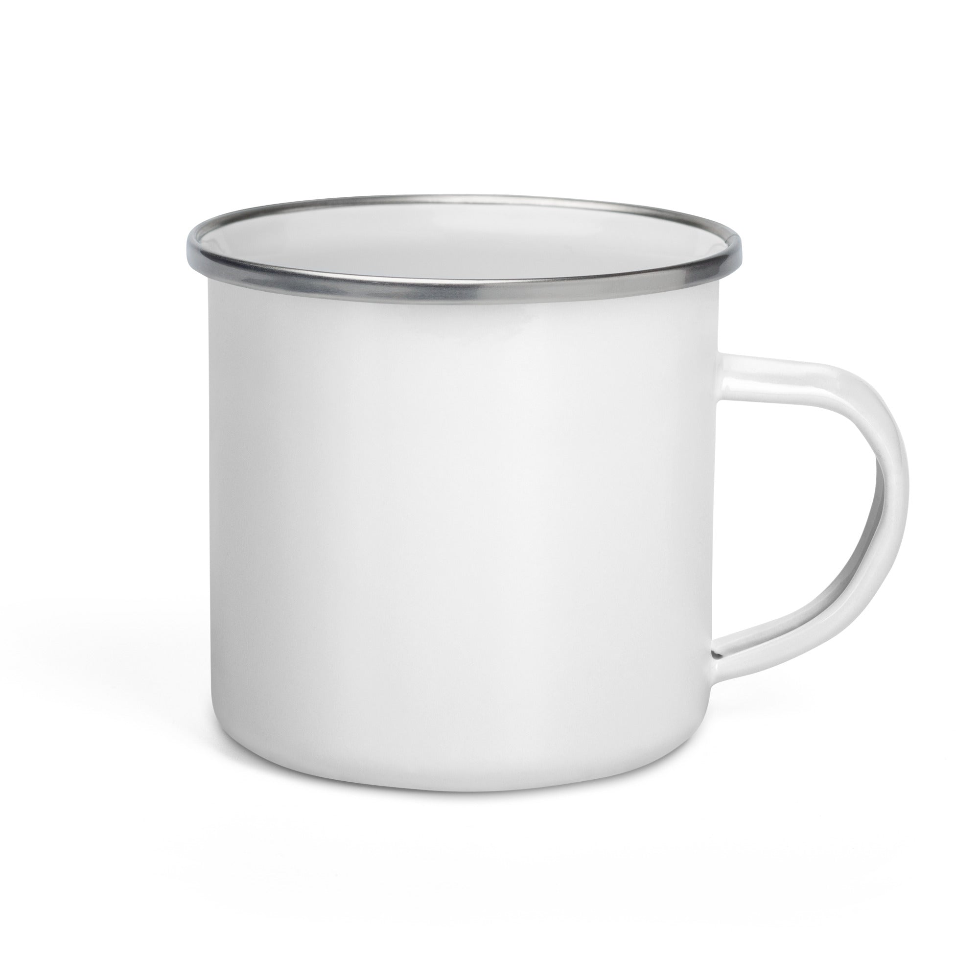 Rolos Metal Mug