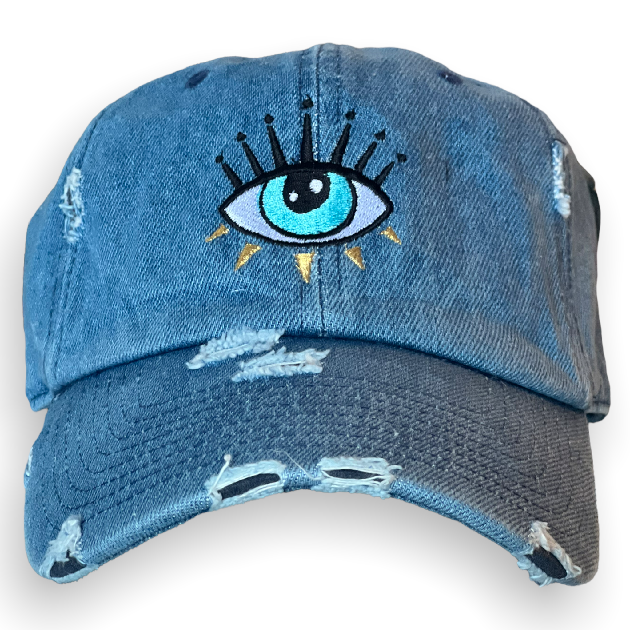 Mal de Ojo Dad Hat