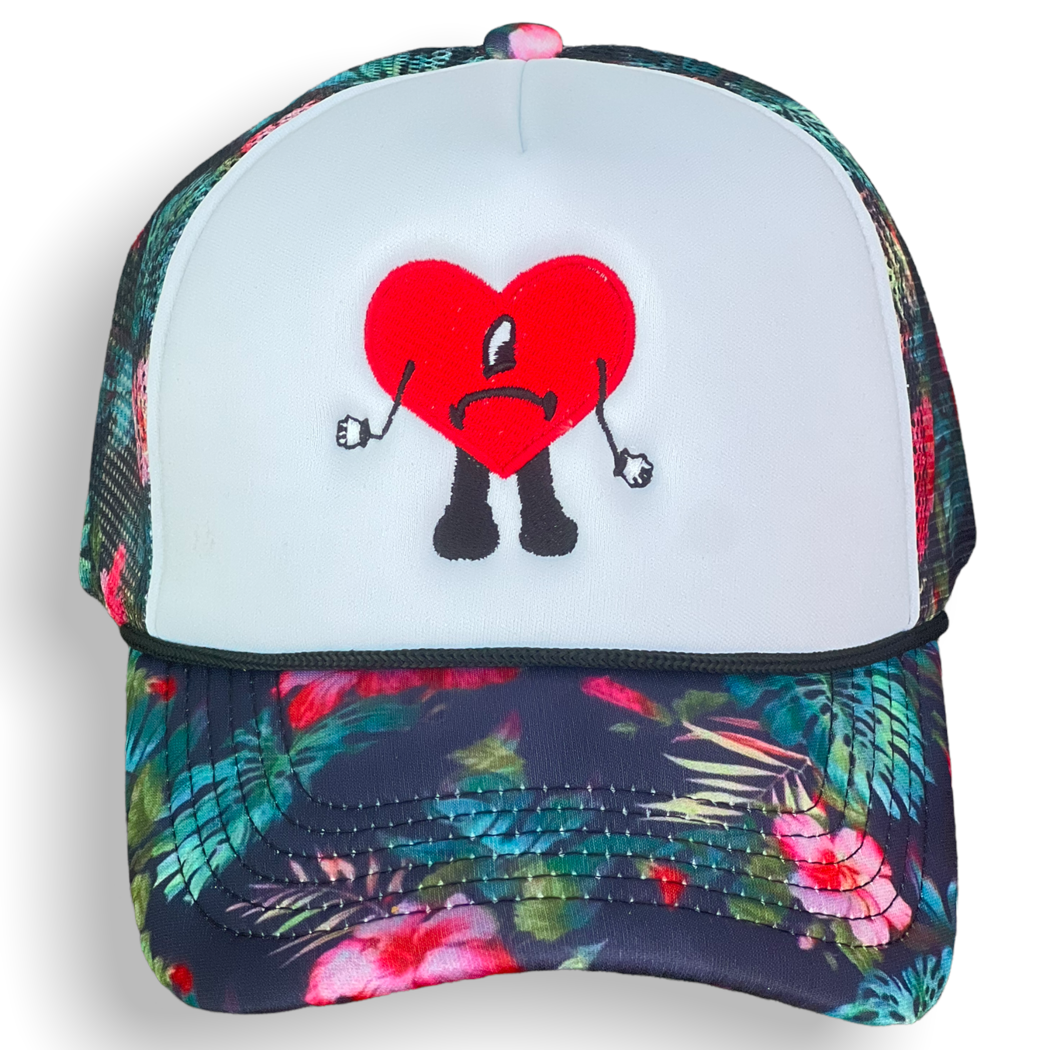 Verano Heart Trucket Hat