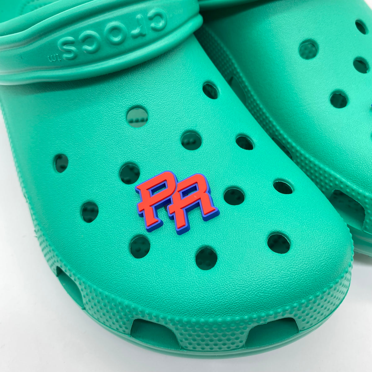 PR Croc Charm – LatinosFactory