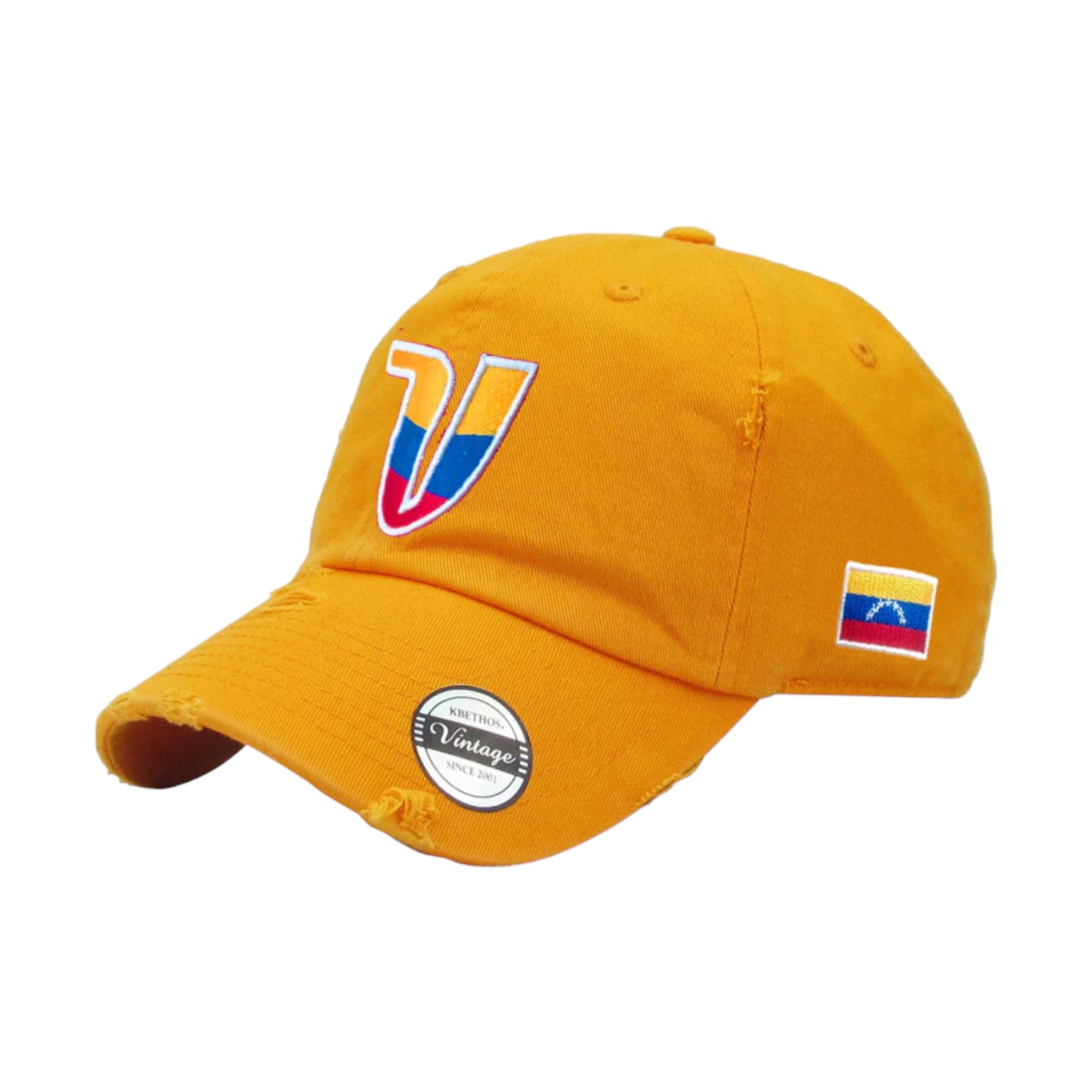 Venezuela “V” Dad Hat