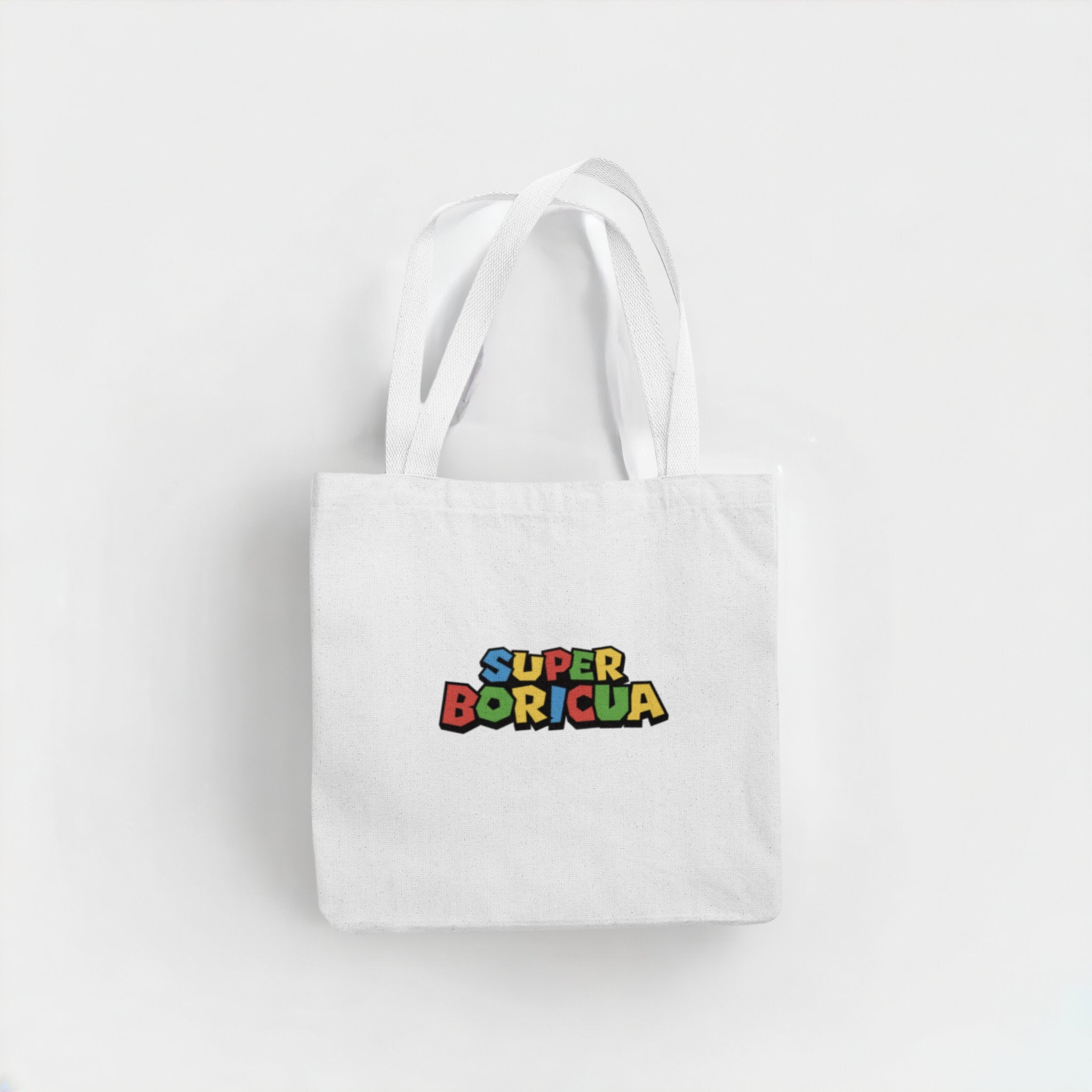 Super Boricua Tote bag