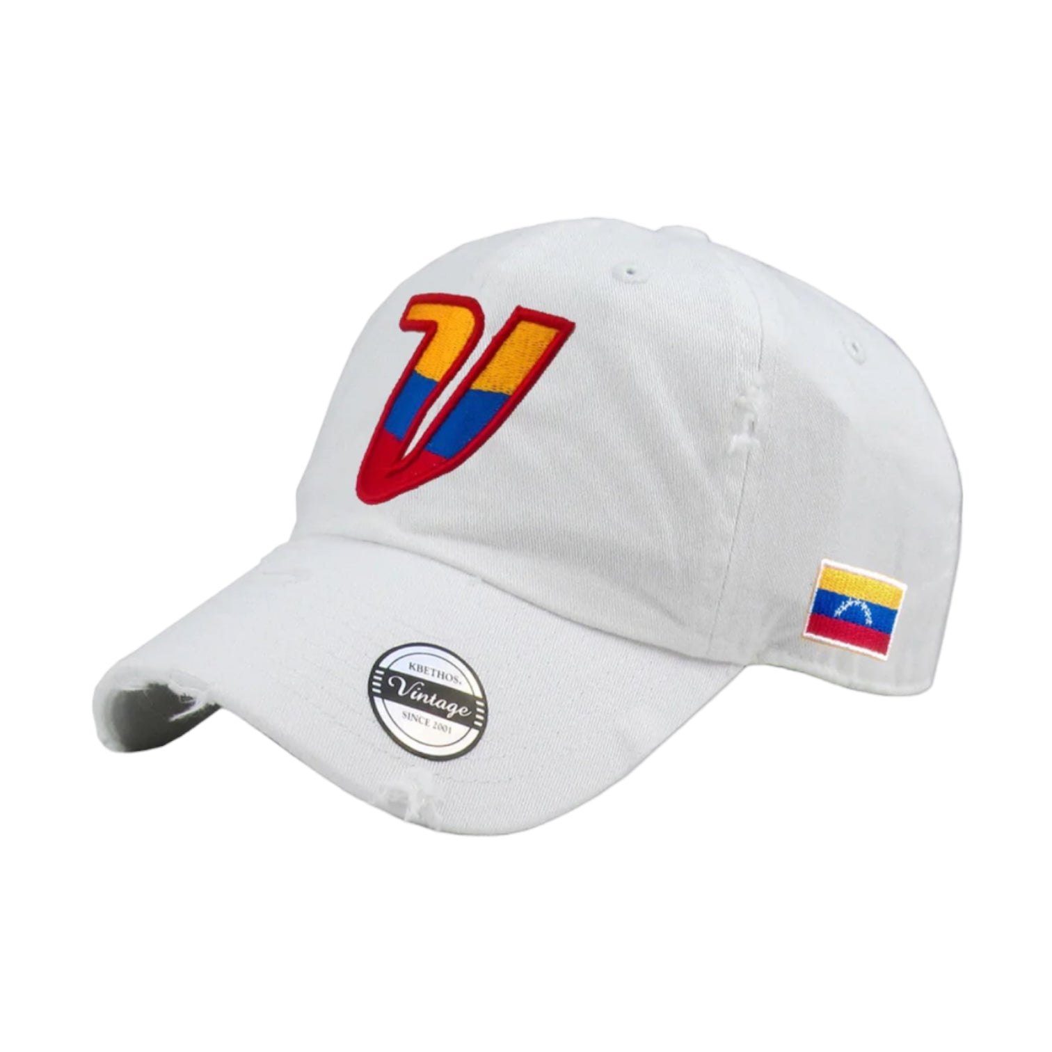 Venezuela “V” Dad Hat