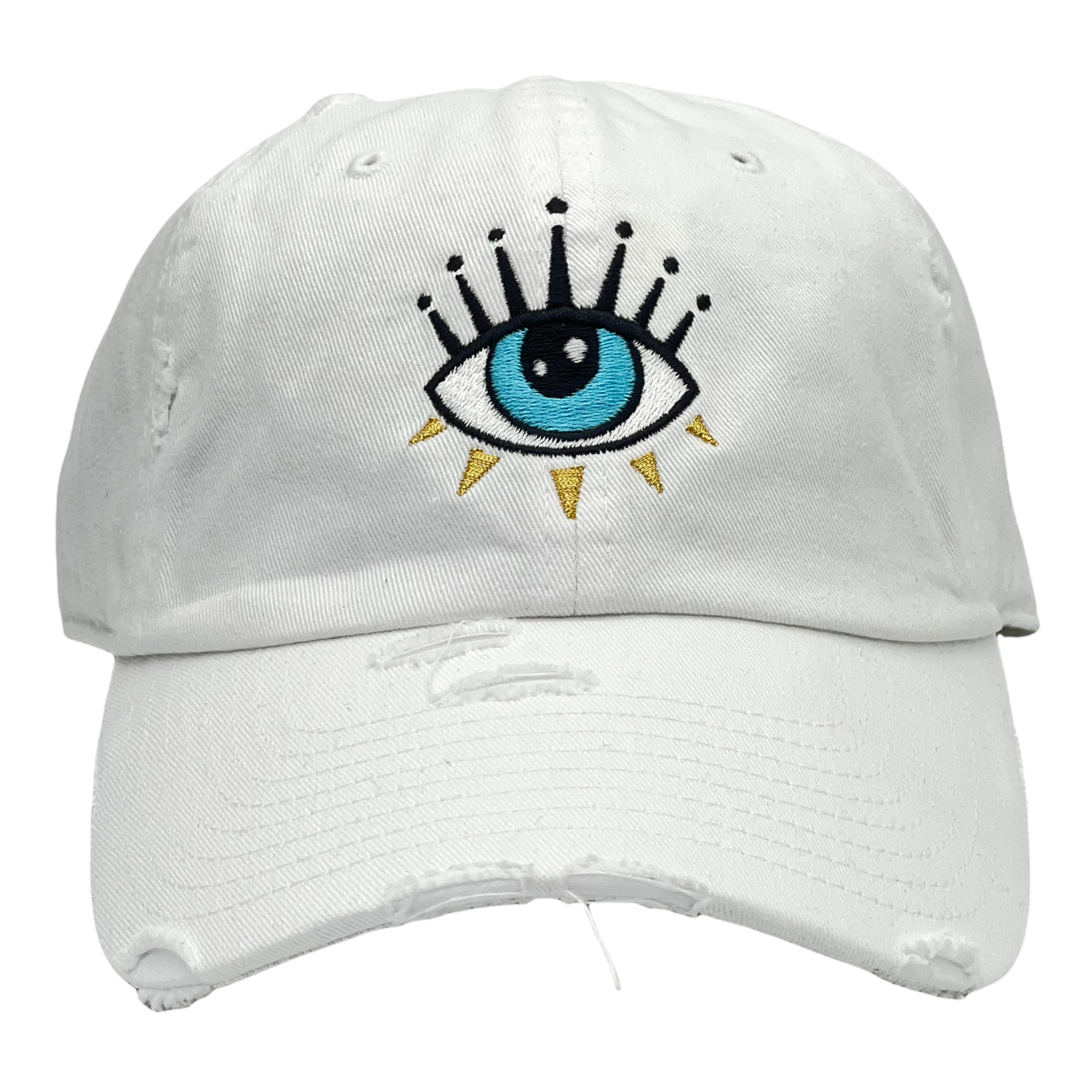 Mal de Ojo Dad Hat