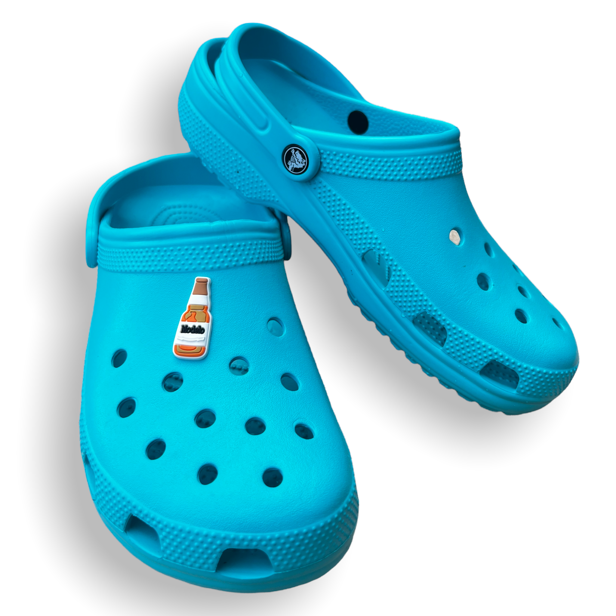 Modelo Croc Charm – LatinosFactory - Main Image