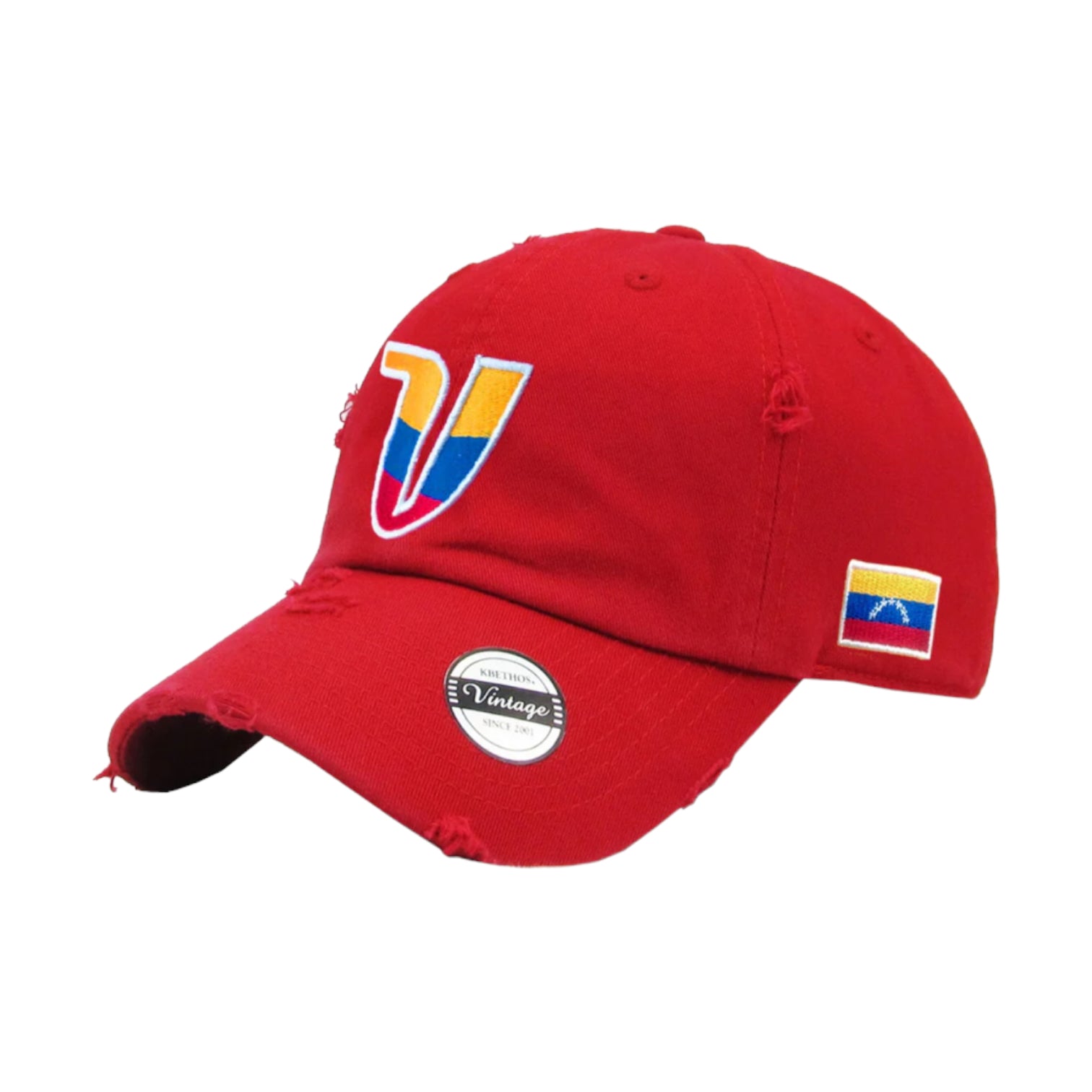 Venezuela “V” Dad Hat