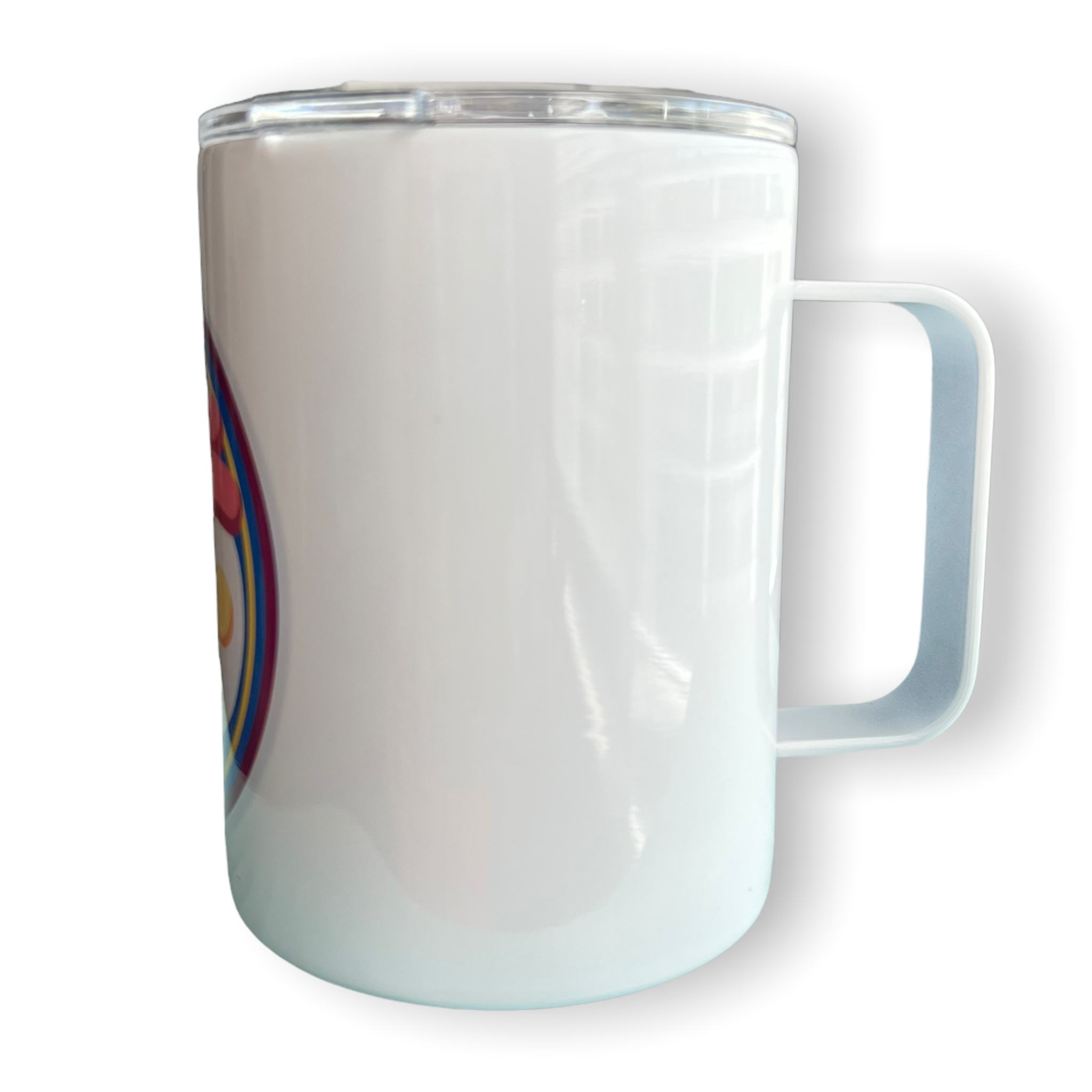 Bandeja Paisa Travel Mug 12 Oz