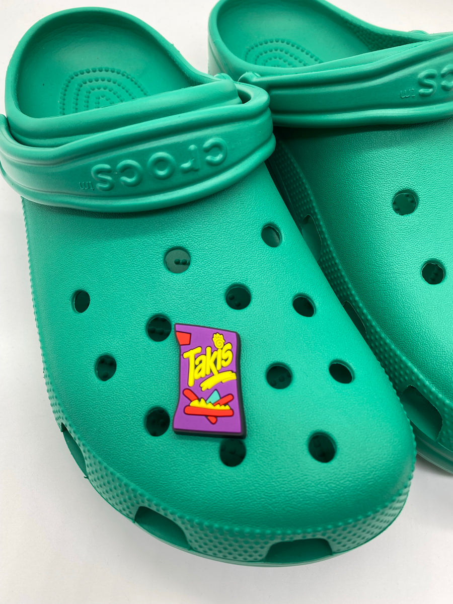 Takis Croc Charm – LatinosFactory