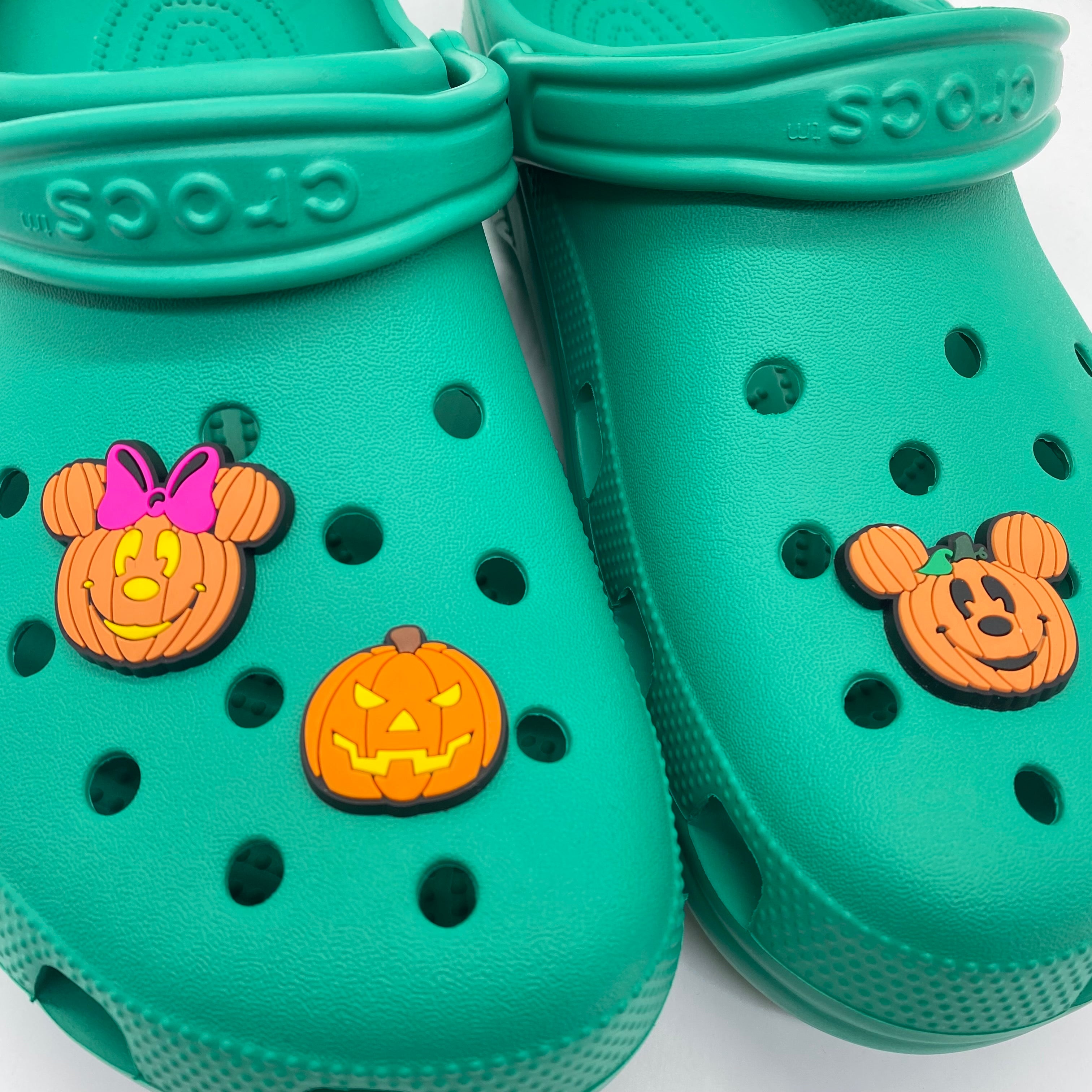 Halloween Bundle Croc Charms