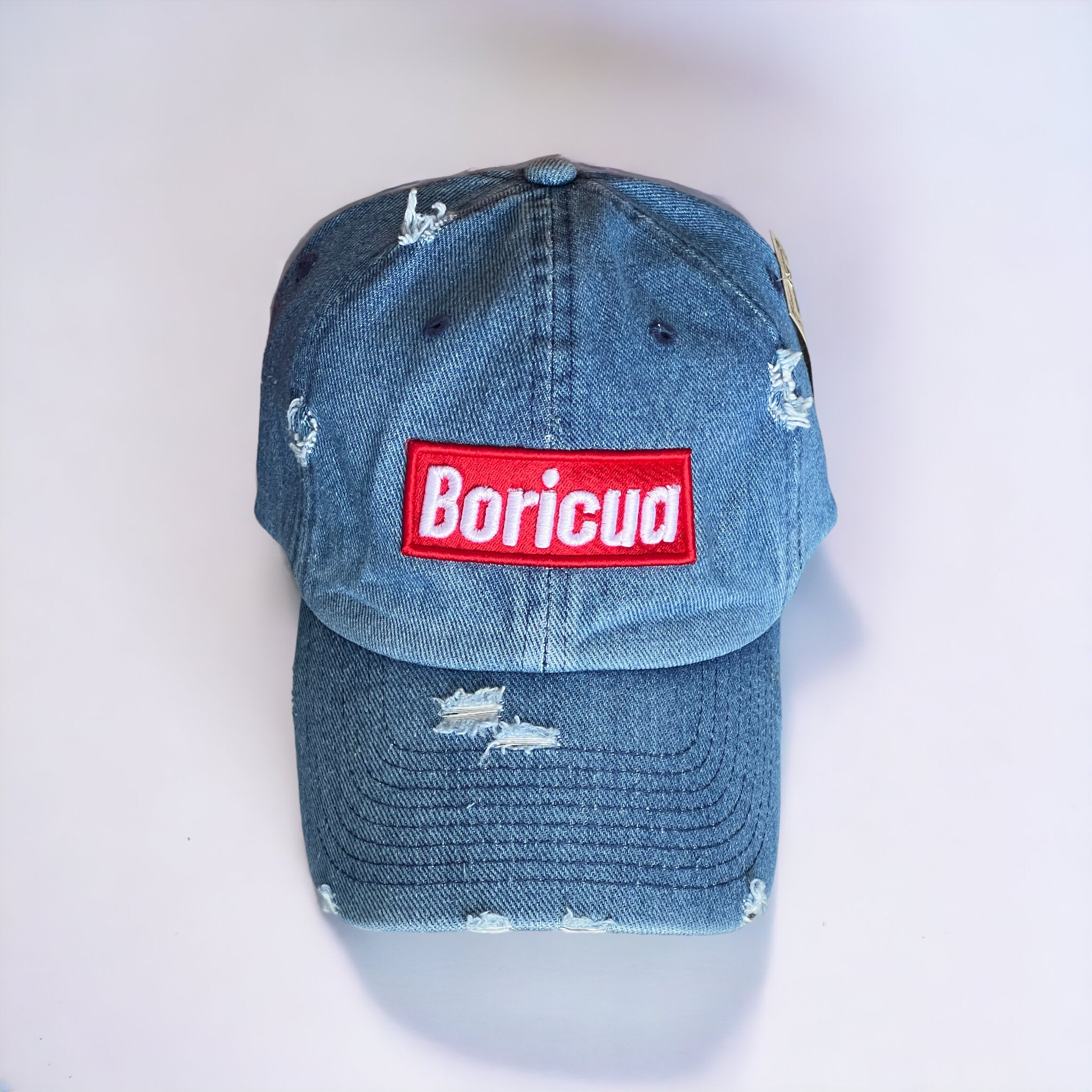 Boricua Supremo Dad Hat