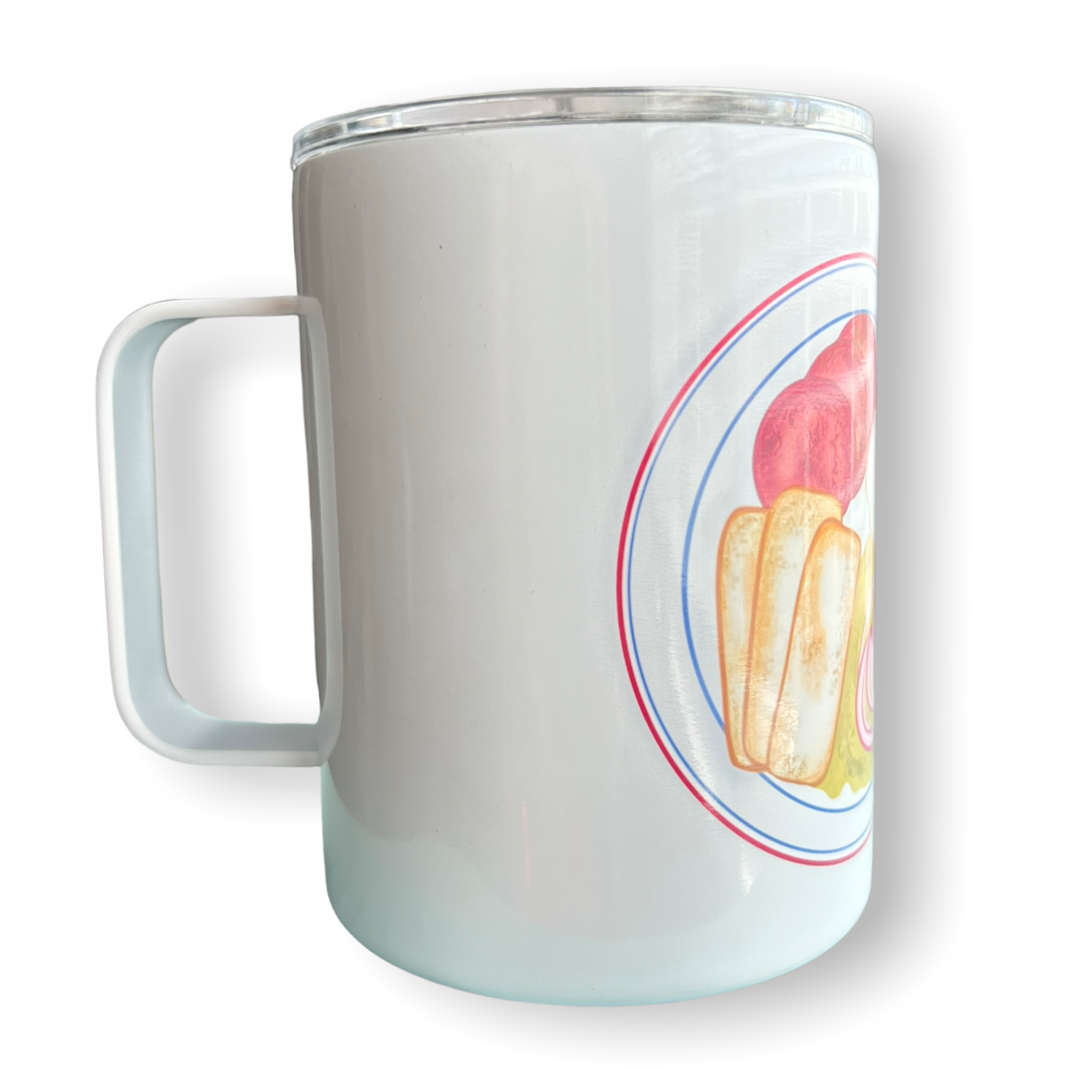 Mangú Travel Mug 12 Oz