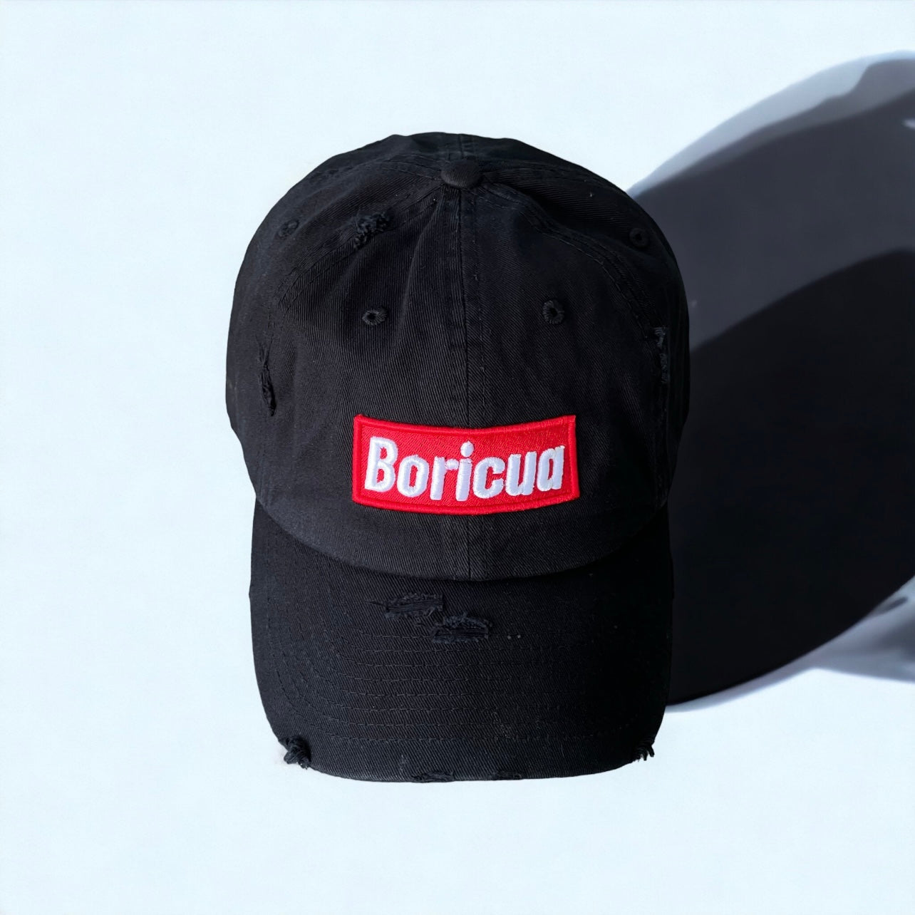 Boricua Supremo Dad Hat