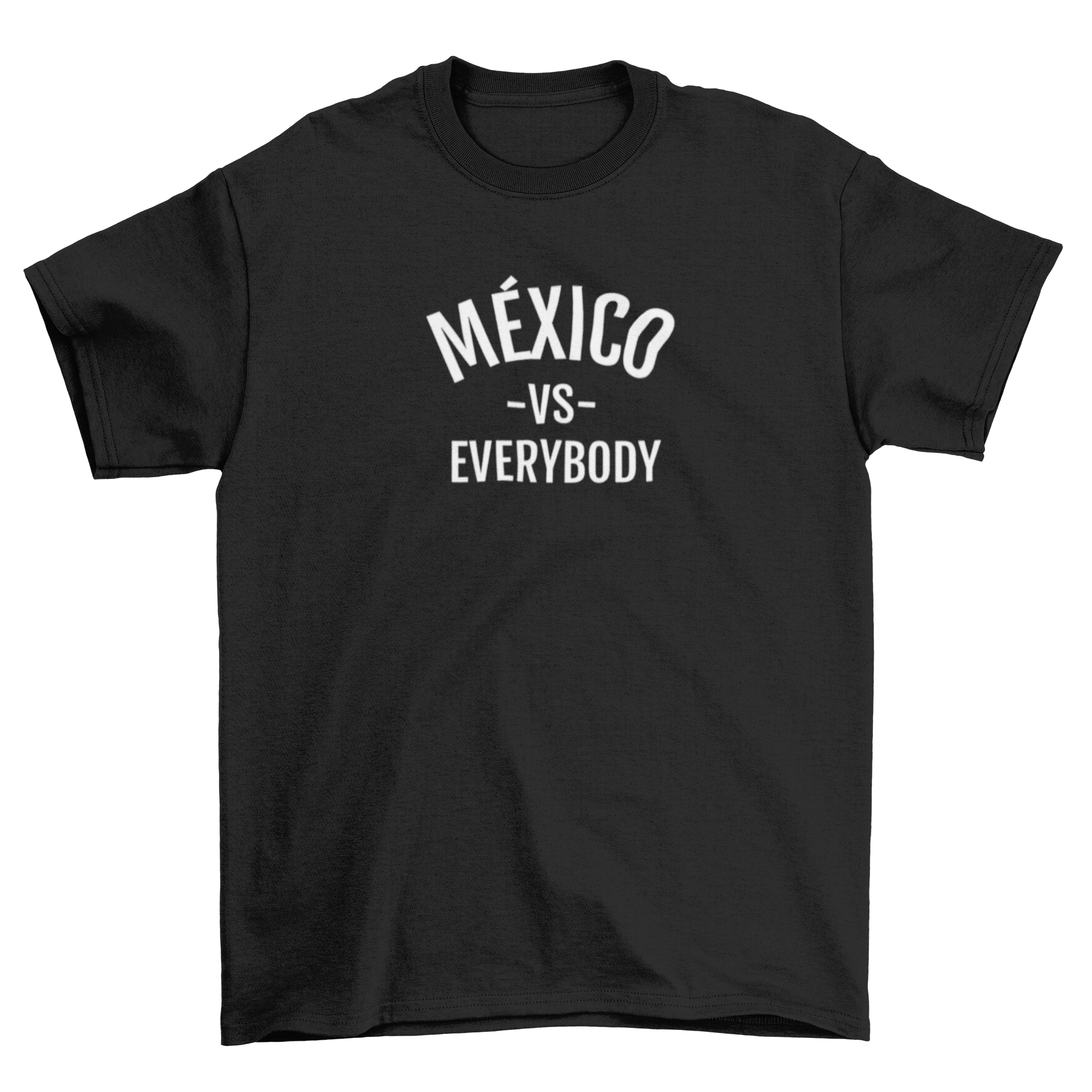 México vs Everybody Unisex Shirt