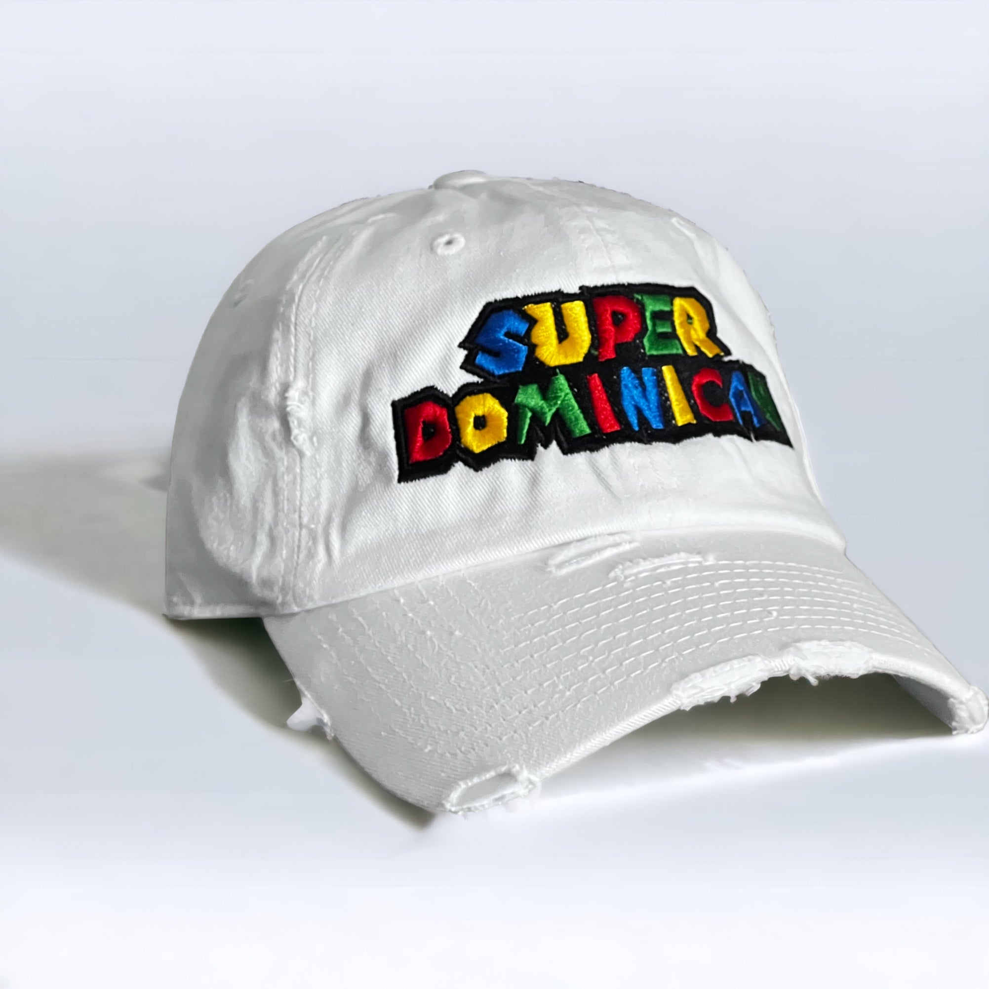 Super Dominican Dad Hat